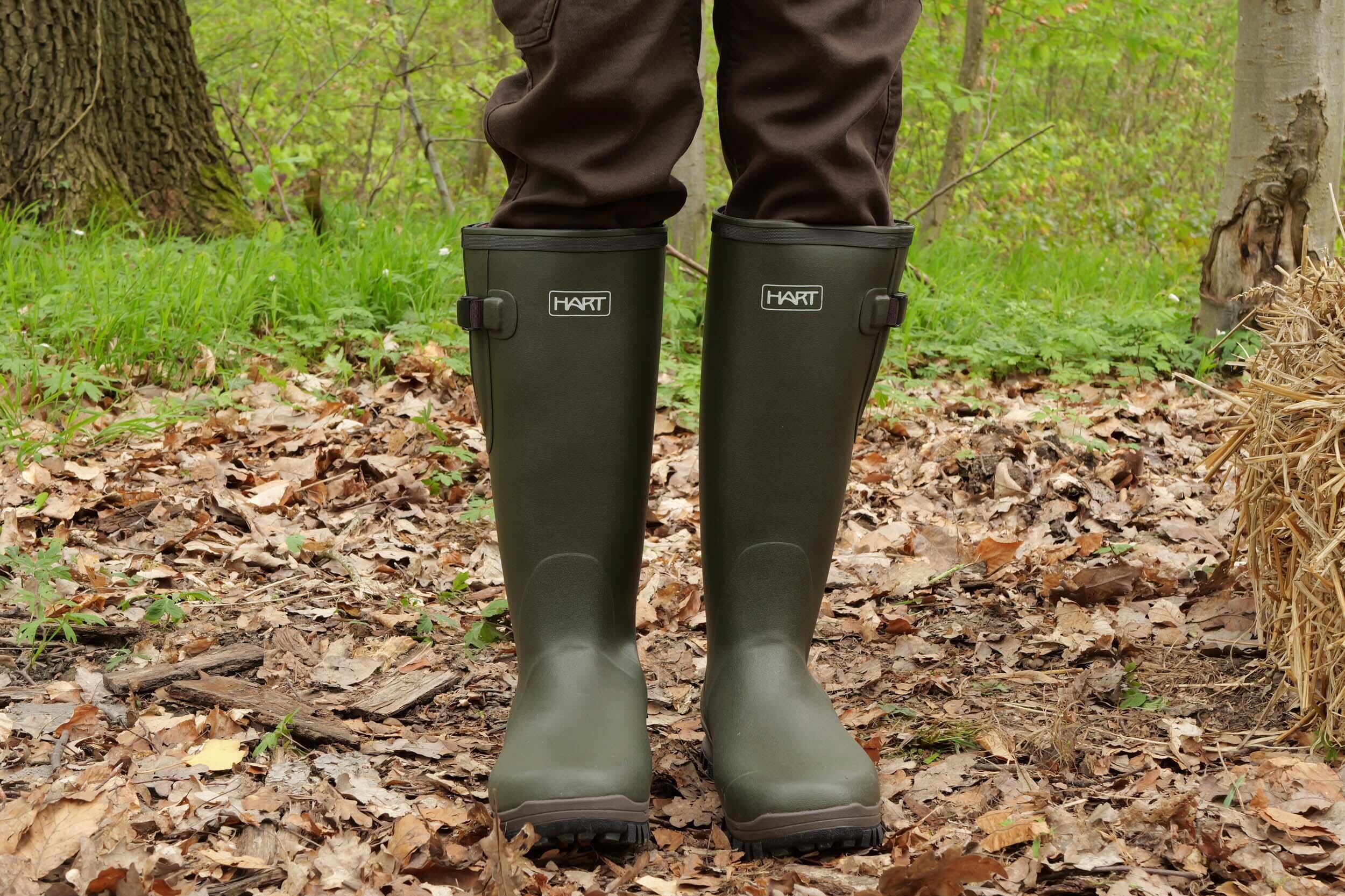 Hart Trakai NL Jagdgummistiefel (grün) Hart Trakai NL Jagdgummistiefel (grün)