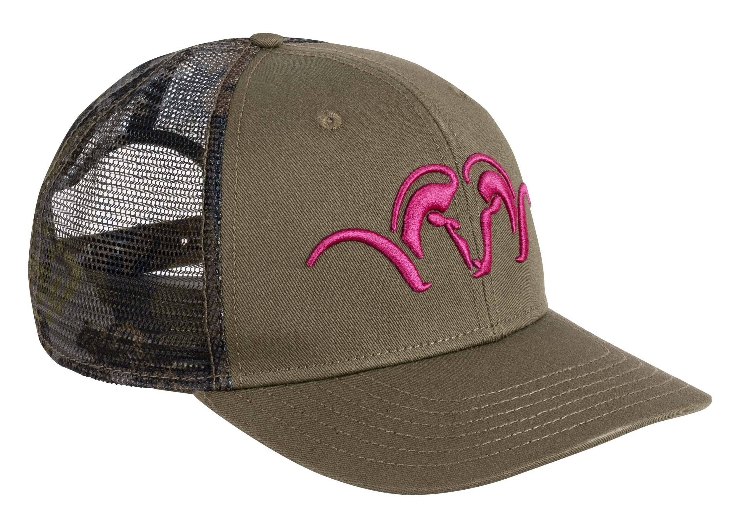 Blaser Mesh-Kappe Camo (heidekraut)