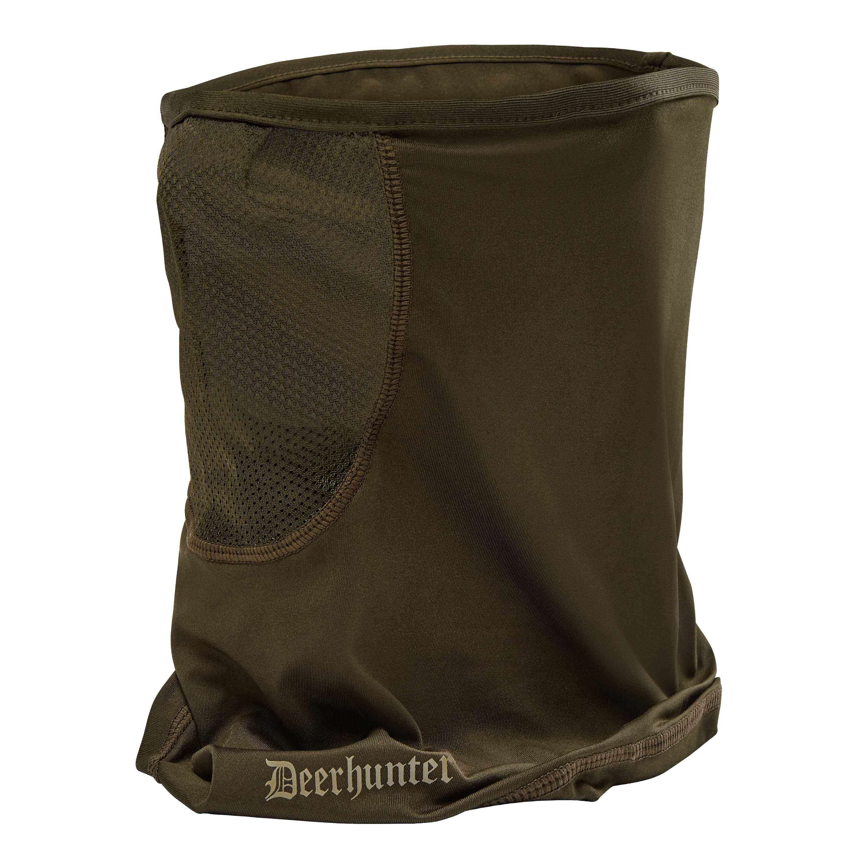 Deerhunter Excape Gesichtsmaske halb (Art Green)