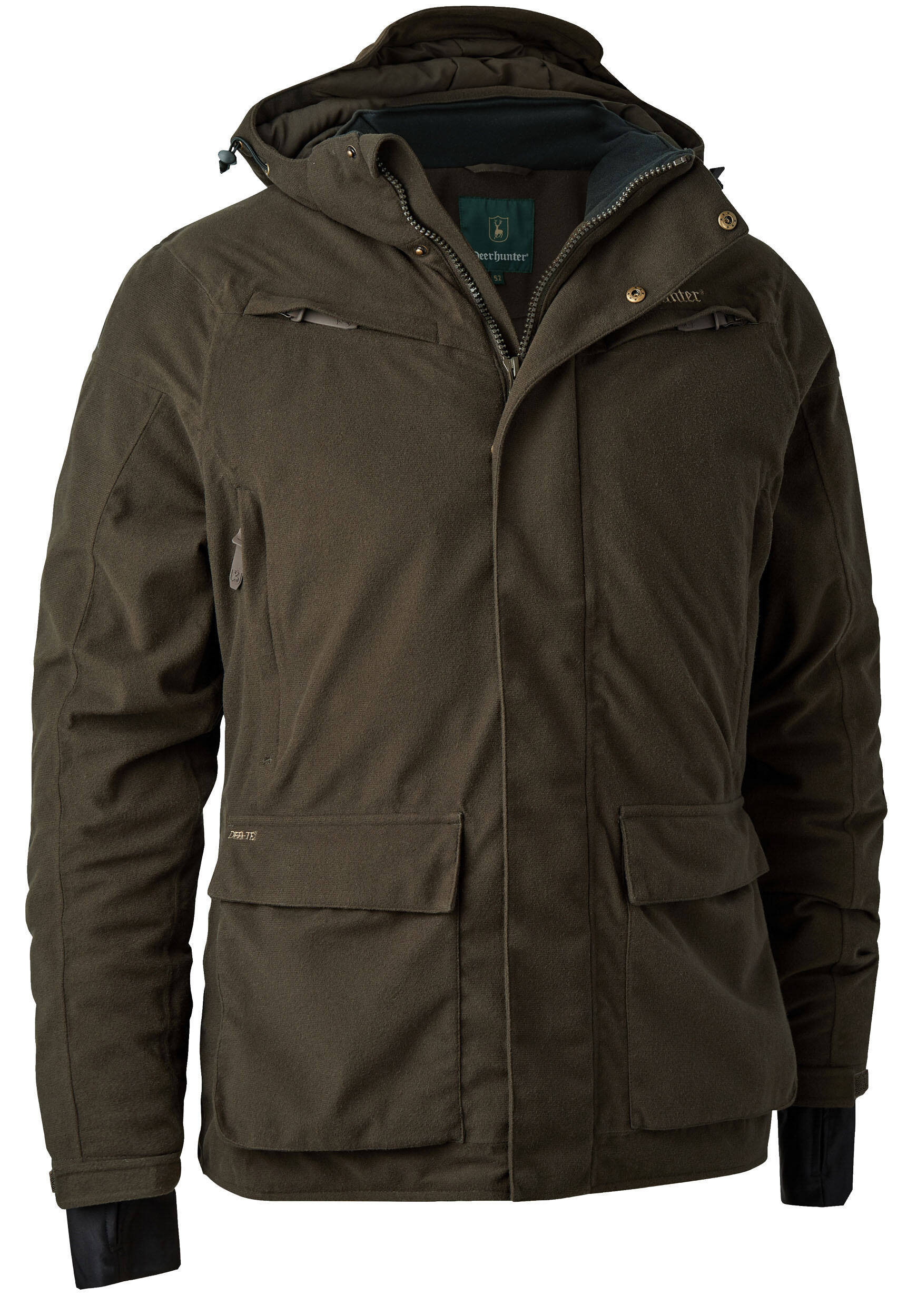 Deerhunter Heat Game Heizjacke (Wood)