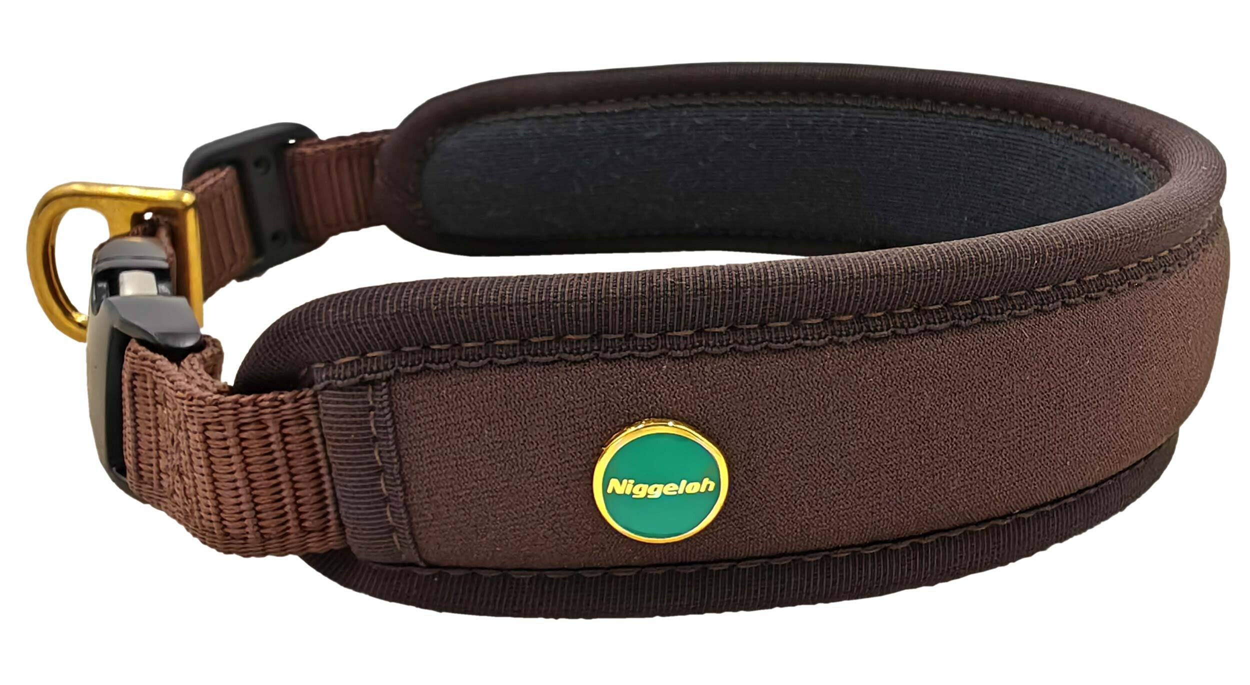 Niggeloh Halsung Fashion (braun)