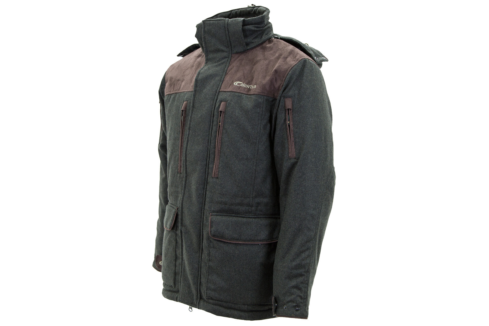 Carinthia G-LOFT Lodenparka 2.0 (oliv)