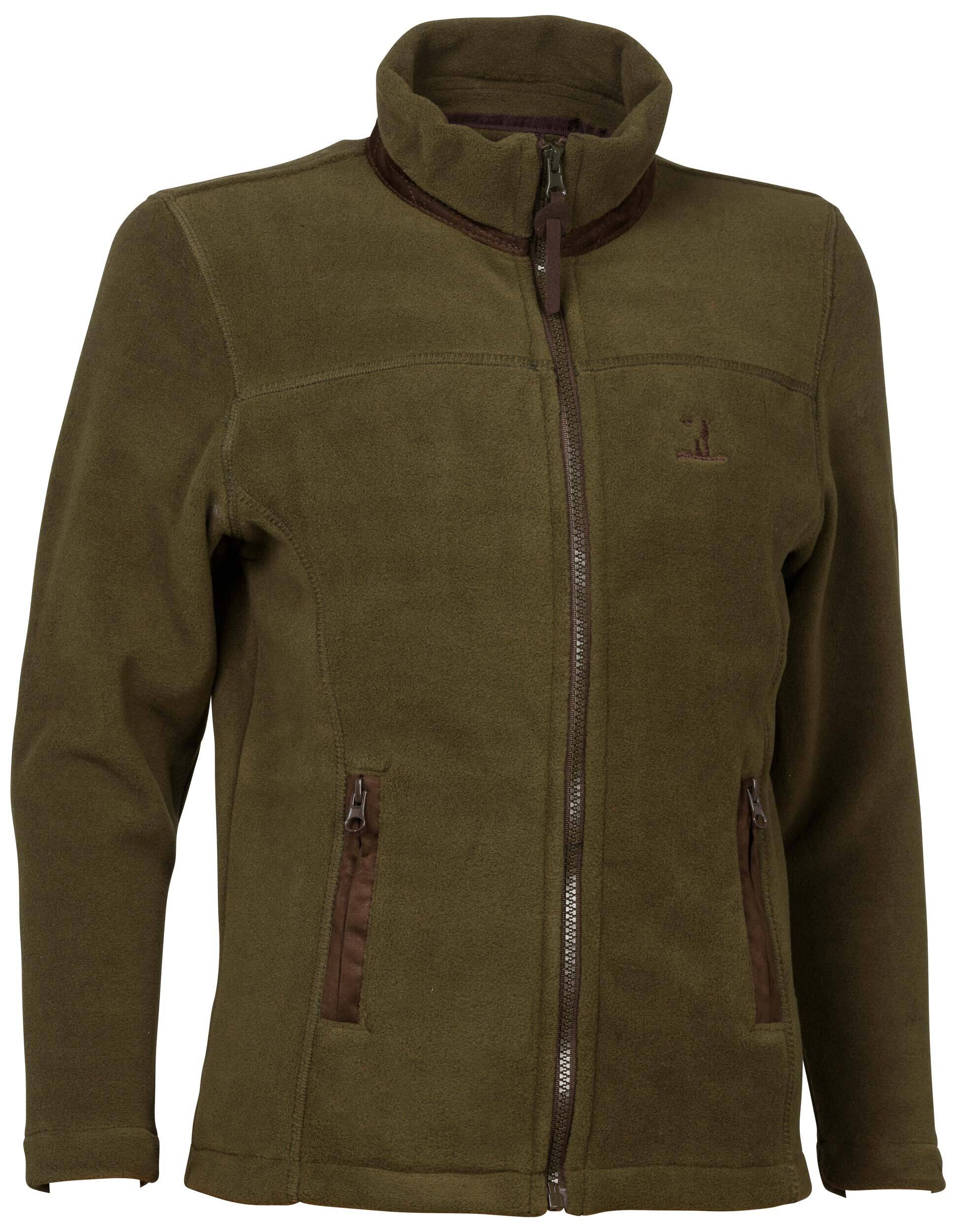 Percussion Kinder-Fleeceblouson Polaire (Khaki)