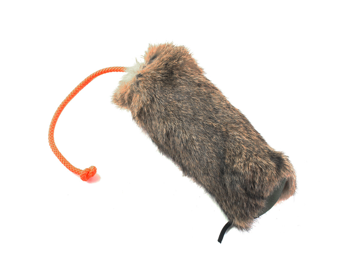Mystique Futter-Dummy Vollfell Mystique Futter-Dummy Vollfell