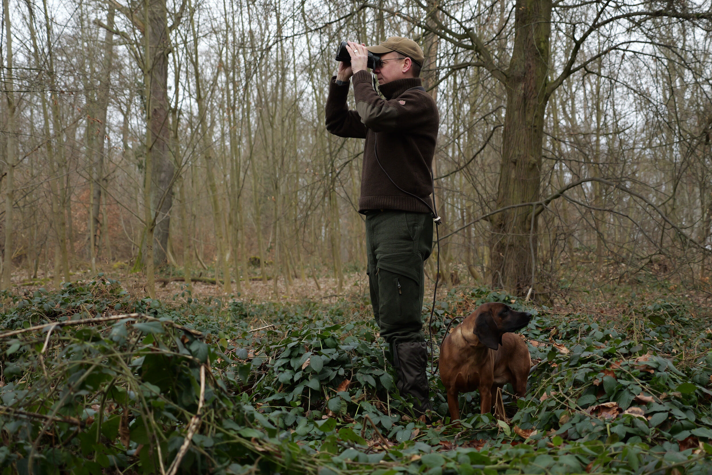 Beretta Thorn Ankle Gaiters Gamaschen (Brown)