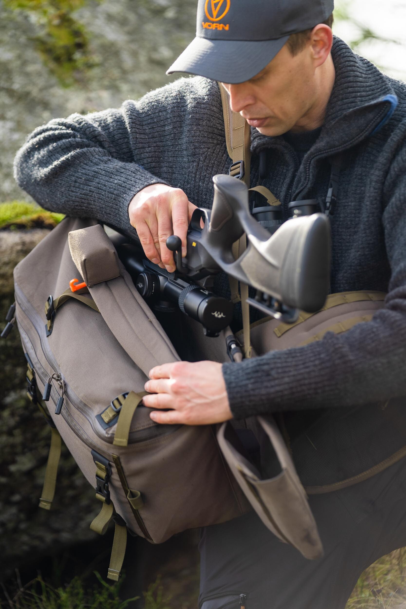 Vorn EV30 Jagdrucksack Vorn EV30 Jagdrucksack