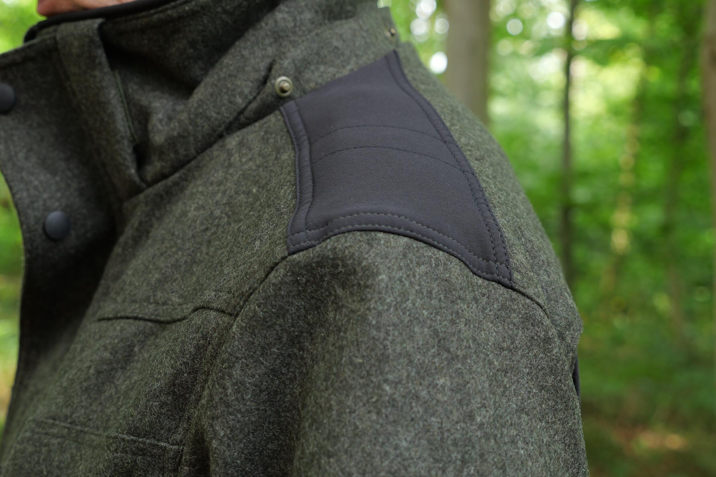 Hubertus Lodenblouson Füssen (loden) Hubertus Lodenblouson Füssen (loden)