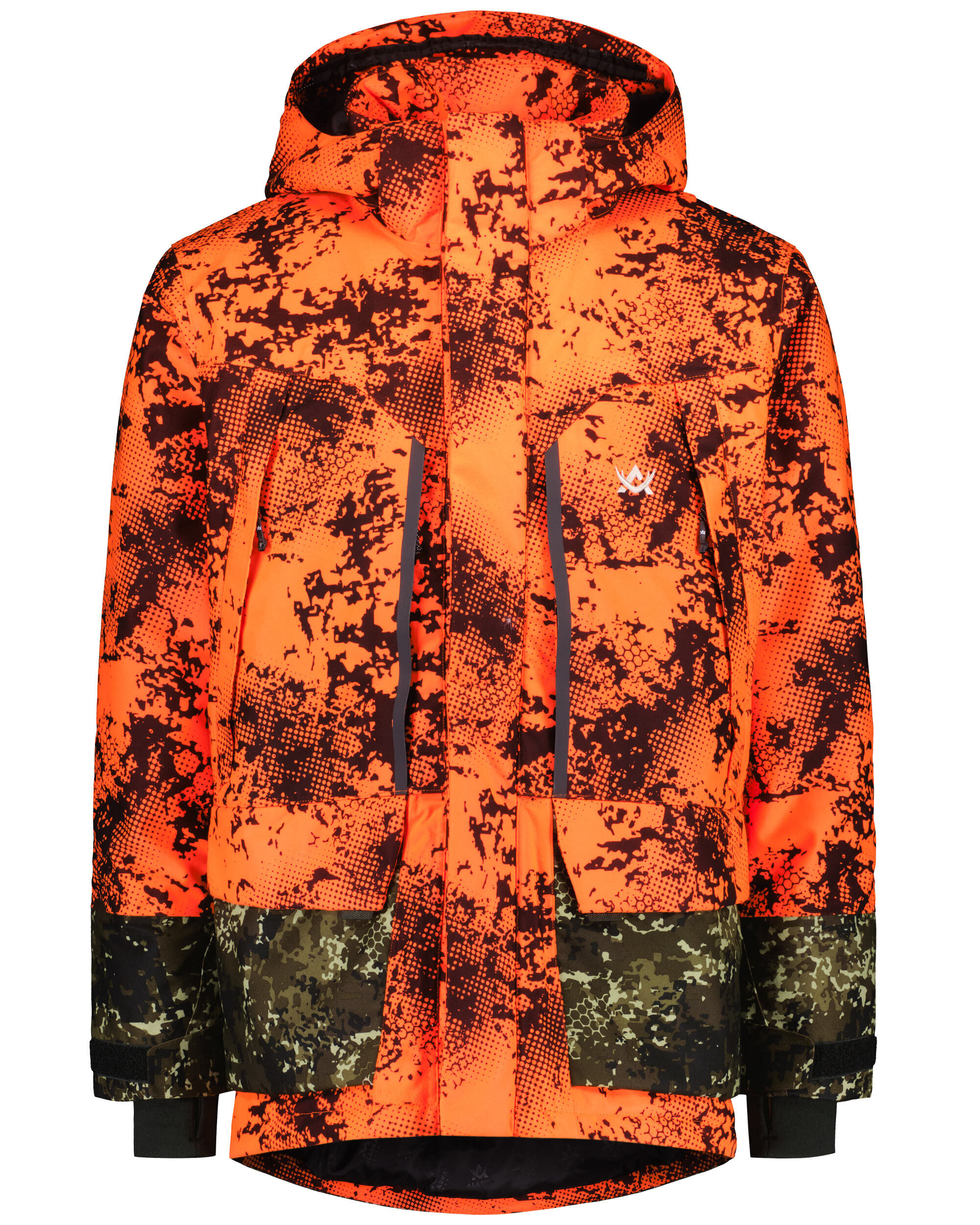 Alaska Tundra Ms Jacke (BlindTech Blaze blur)