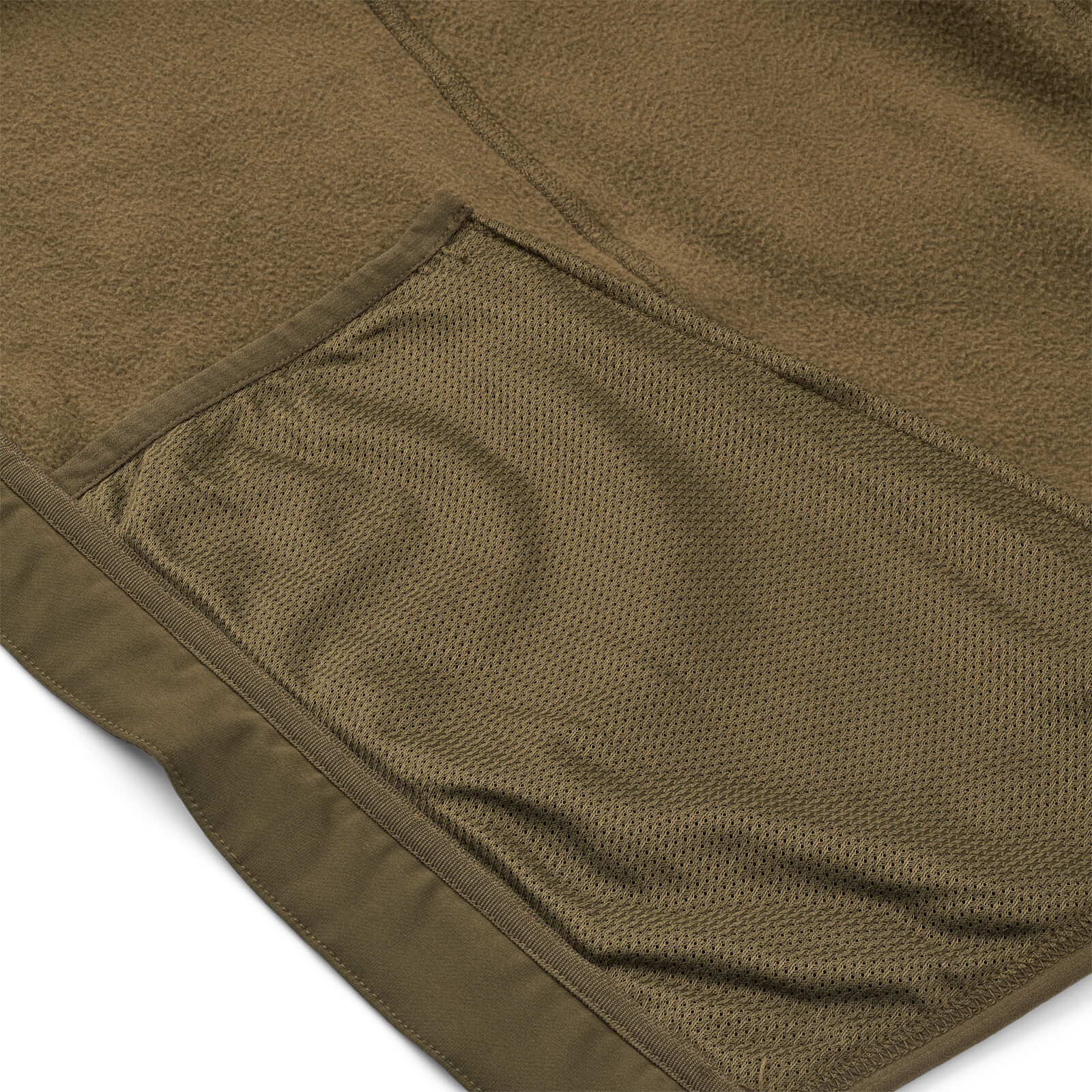 Northern Hunting Kettil 3000 heavy Midlayer Oberteil (green) Northern Hunting Kettil 3000 heavy Midlayer Oberteil (green)