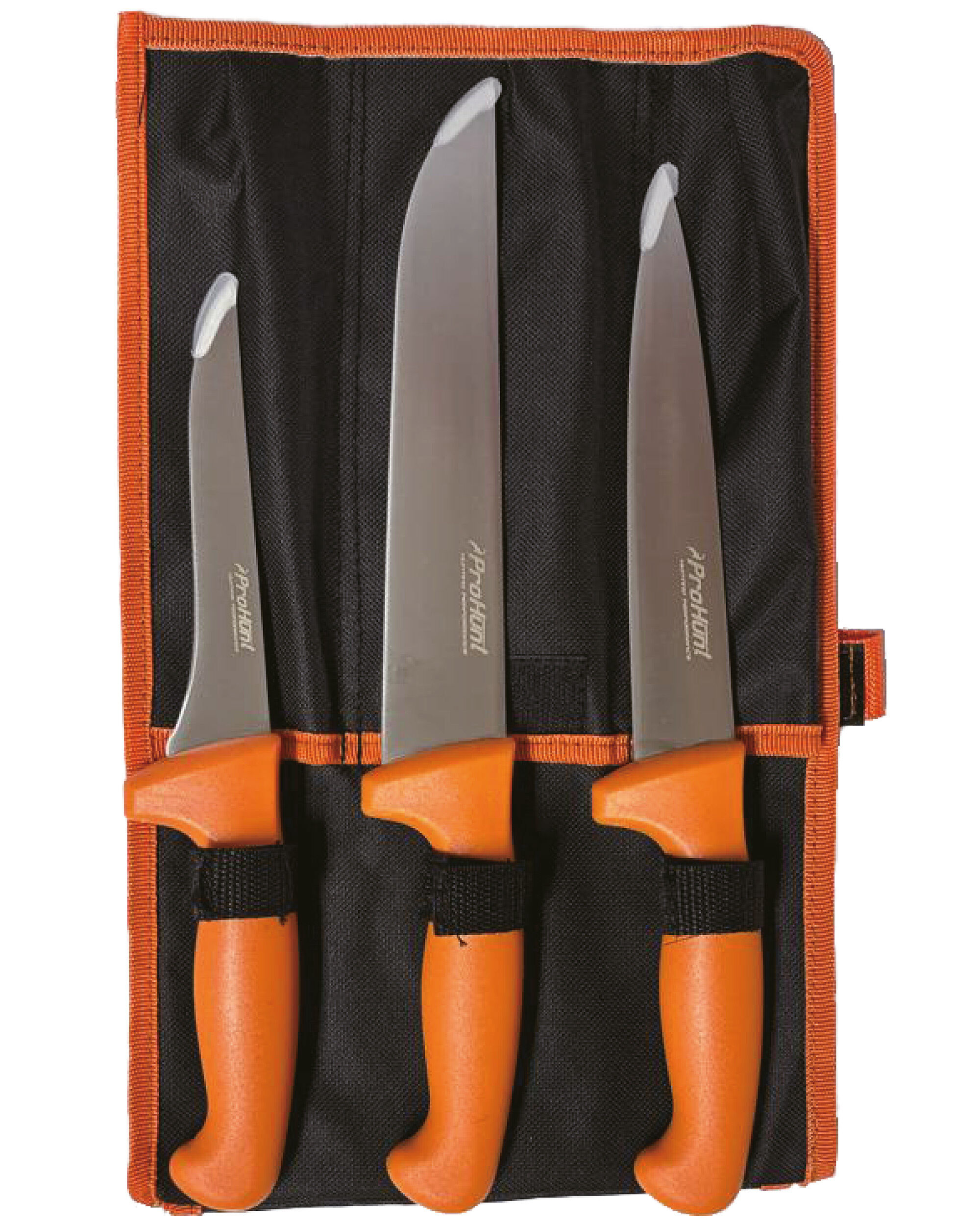 ProHunt Messer-Set (Orange)
