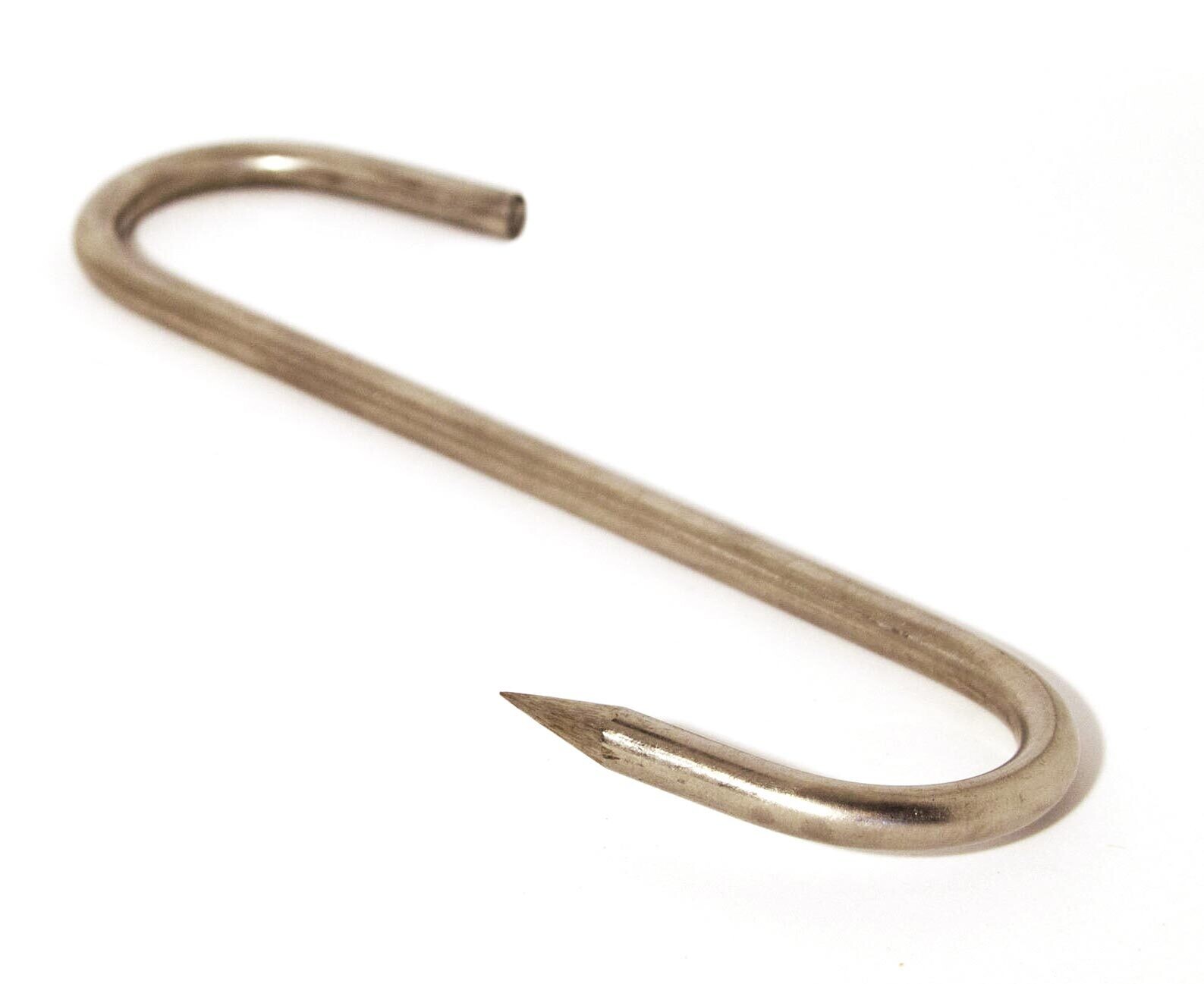 Mjoelner S-Haken Edelstahl 8mm 5er-Pack (max. 220 kg)