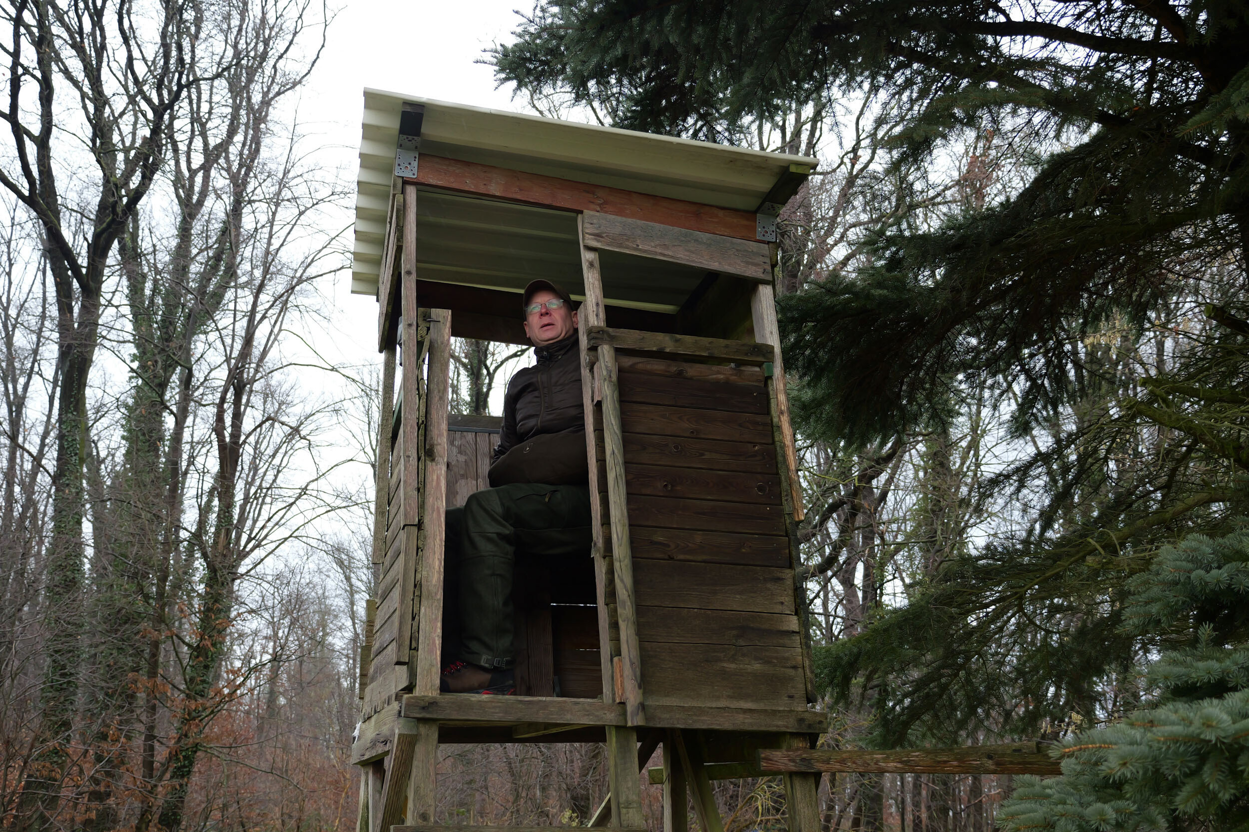 Deerhunter Heat Handwärmer Muff (Wood) Deerhunter Heat Handwärmer Muff (Wood)