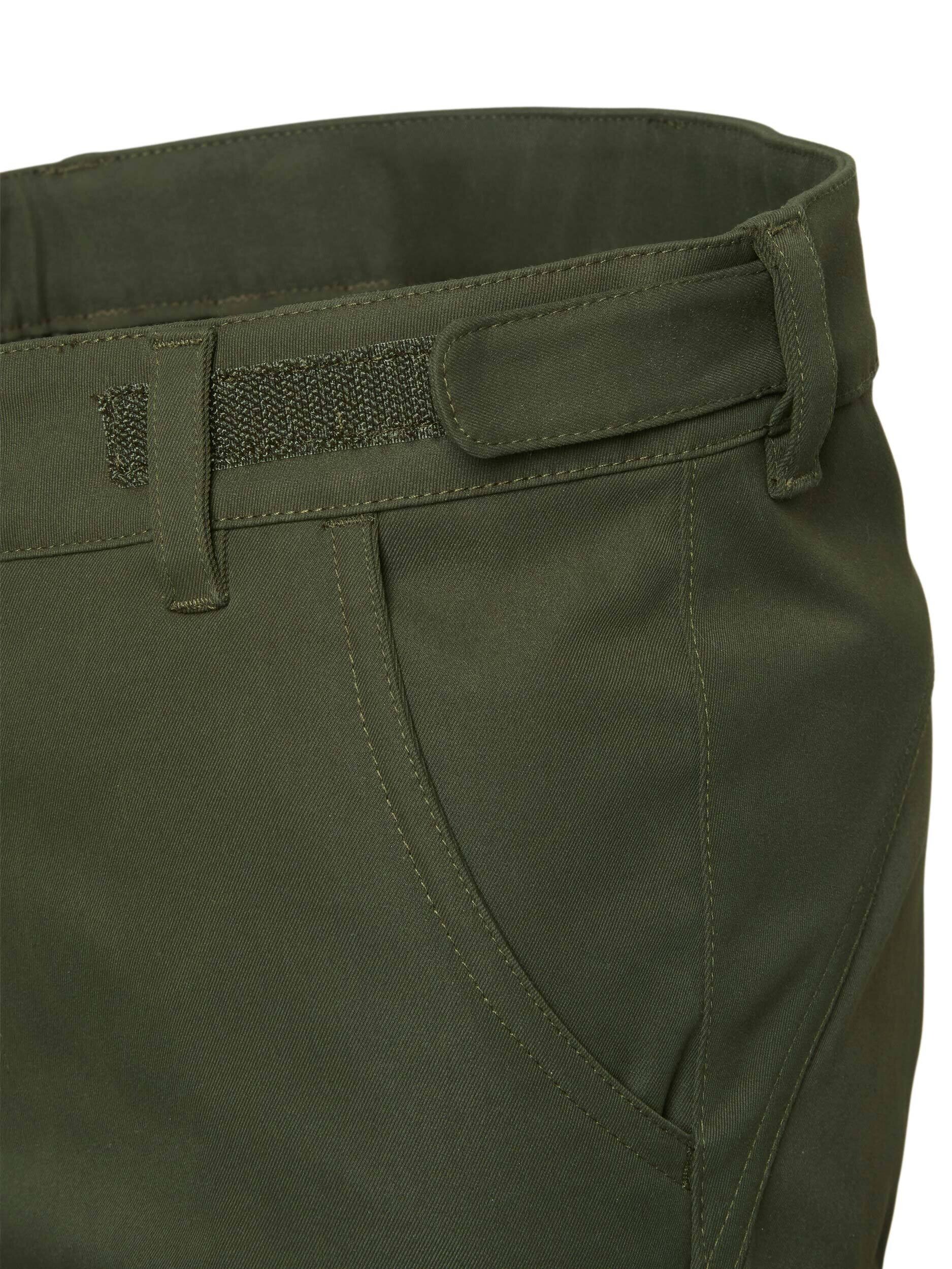 Chevalier Piglet Stretchhose Junior (Dark Green)