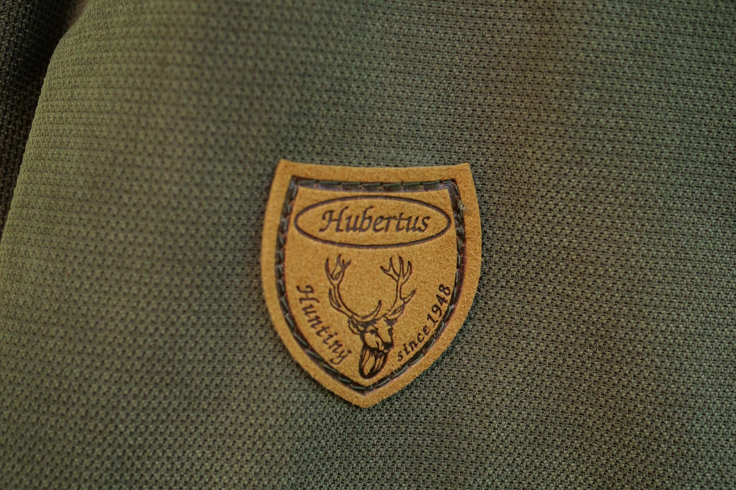 Hubertus Jagdjacke Forest 3 in 1 (oliv)