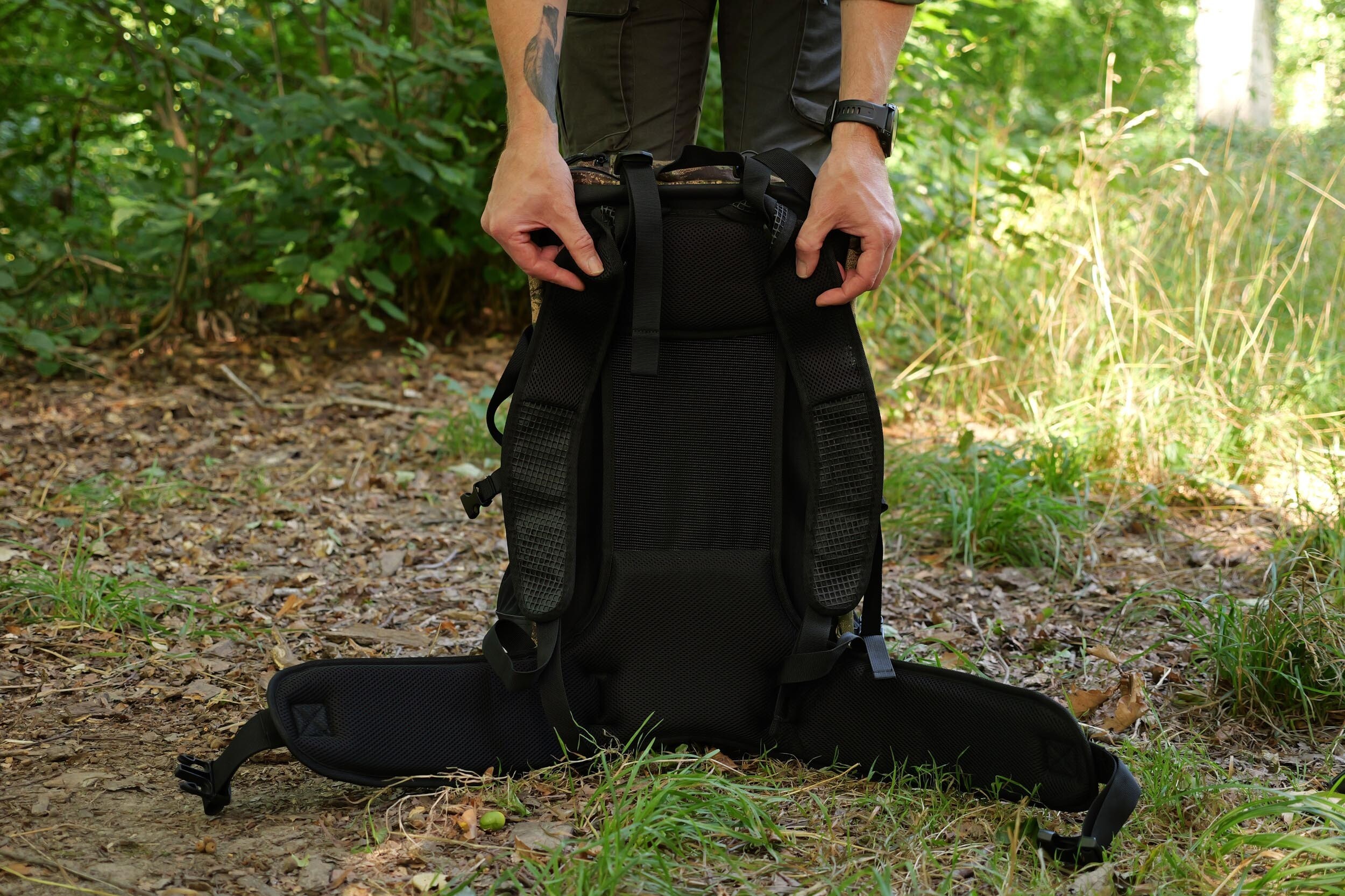 Härkila Deer Stalker Backpack Rucksack (AXIS MSP Forest) Härkila Deer Stalker Backpack Rucksack (AXIS MSP Forest)