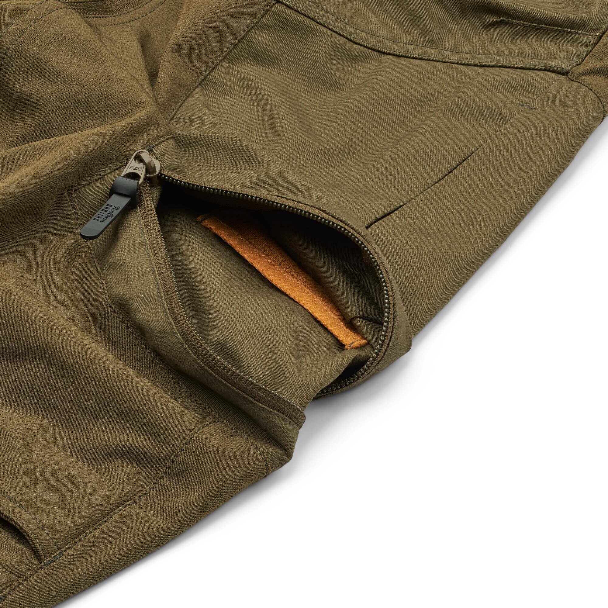Northern Hunting Tyra Pro Hose Damen (Olive) Northern Hunting Tyra Pro Hose Damen (Olive)
