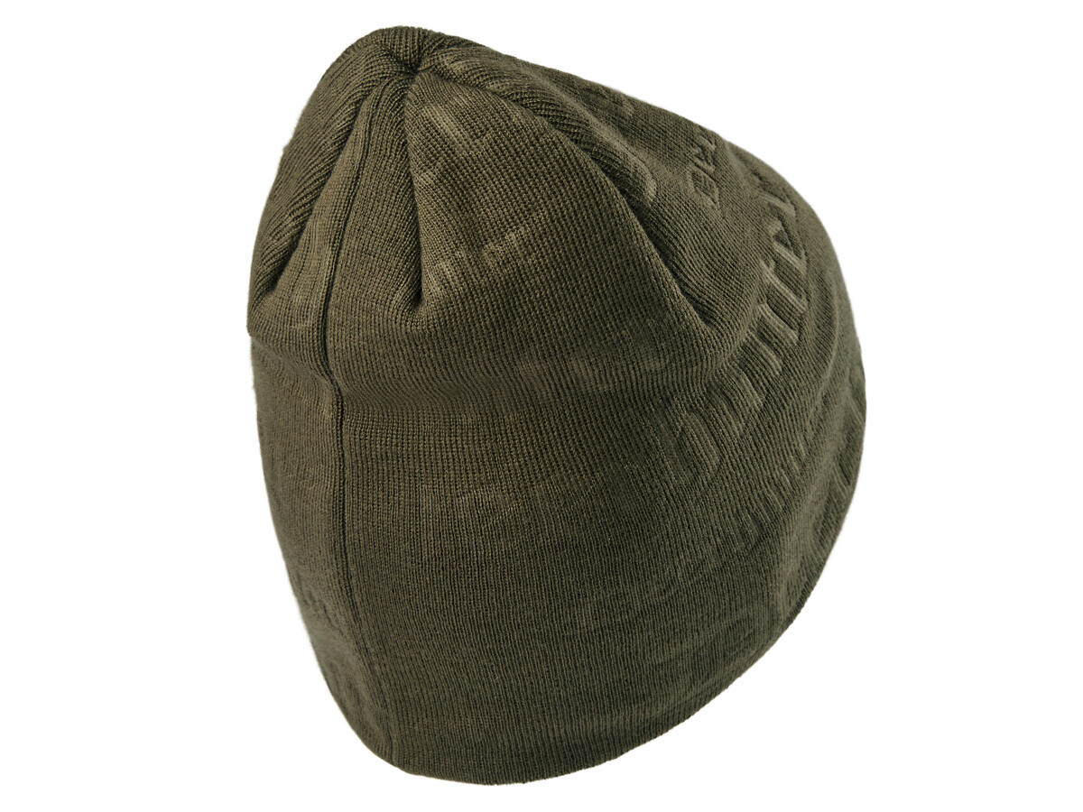 Deerhunter Embossed Logo Mütze (dkl. grün) Deerhunter Embossed Logo Mütze (dkl. grün)