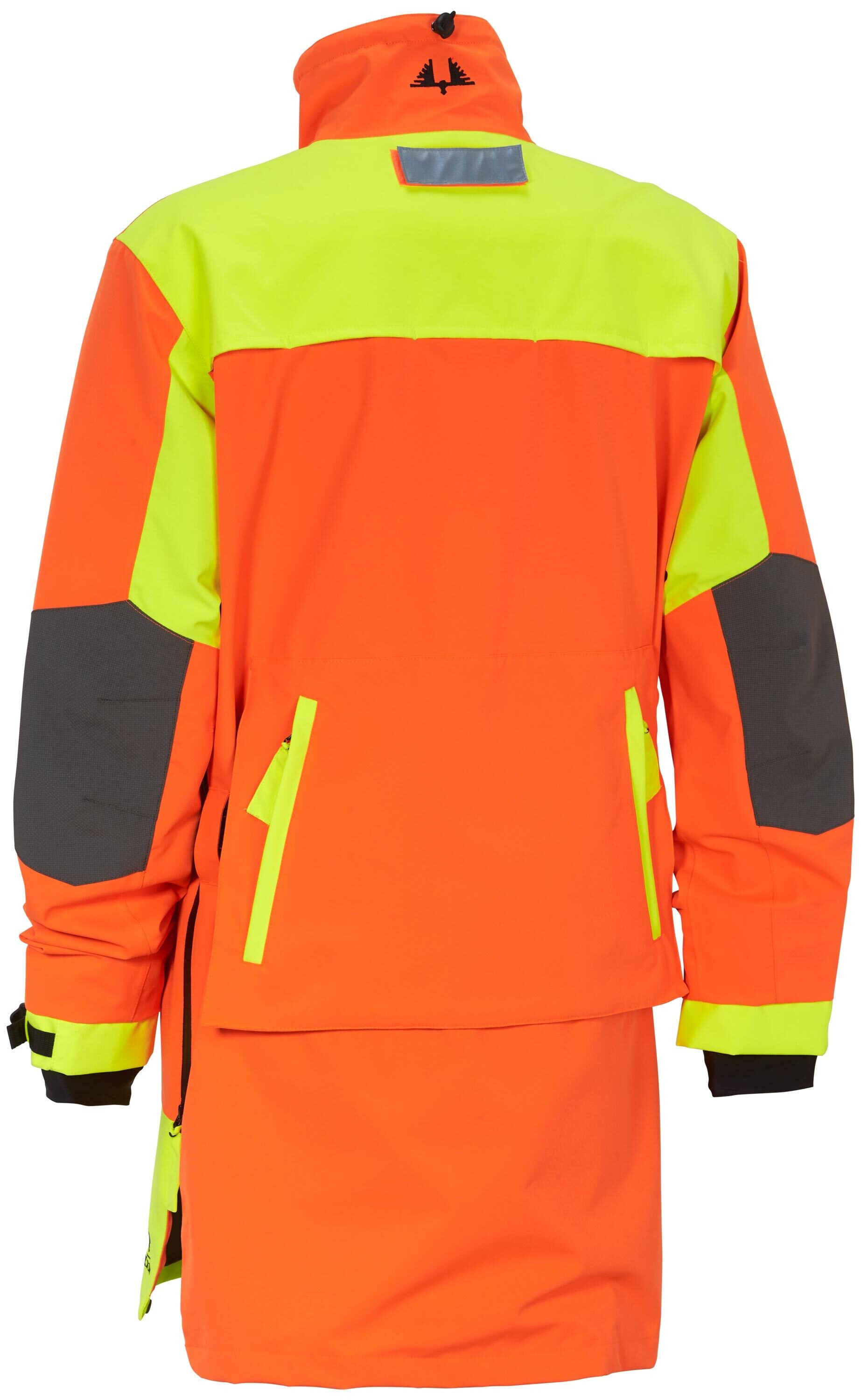 Swedteam Protect Pro M-Anorak (HiViz-Orange) Swedteam Protect Pro M-Anorak (HiViz-Orange)