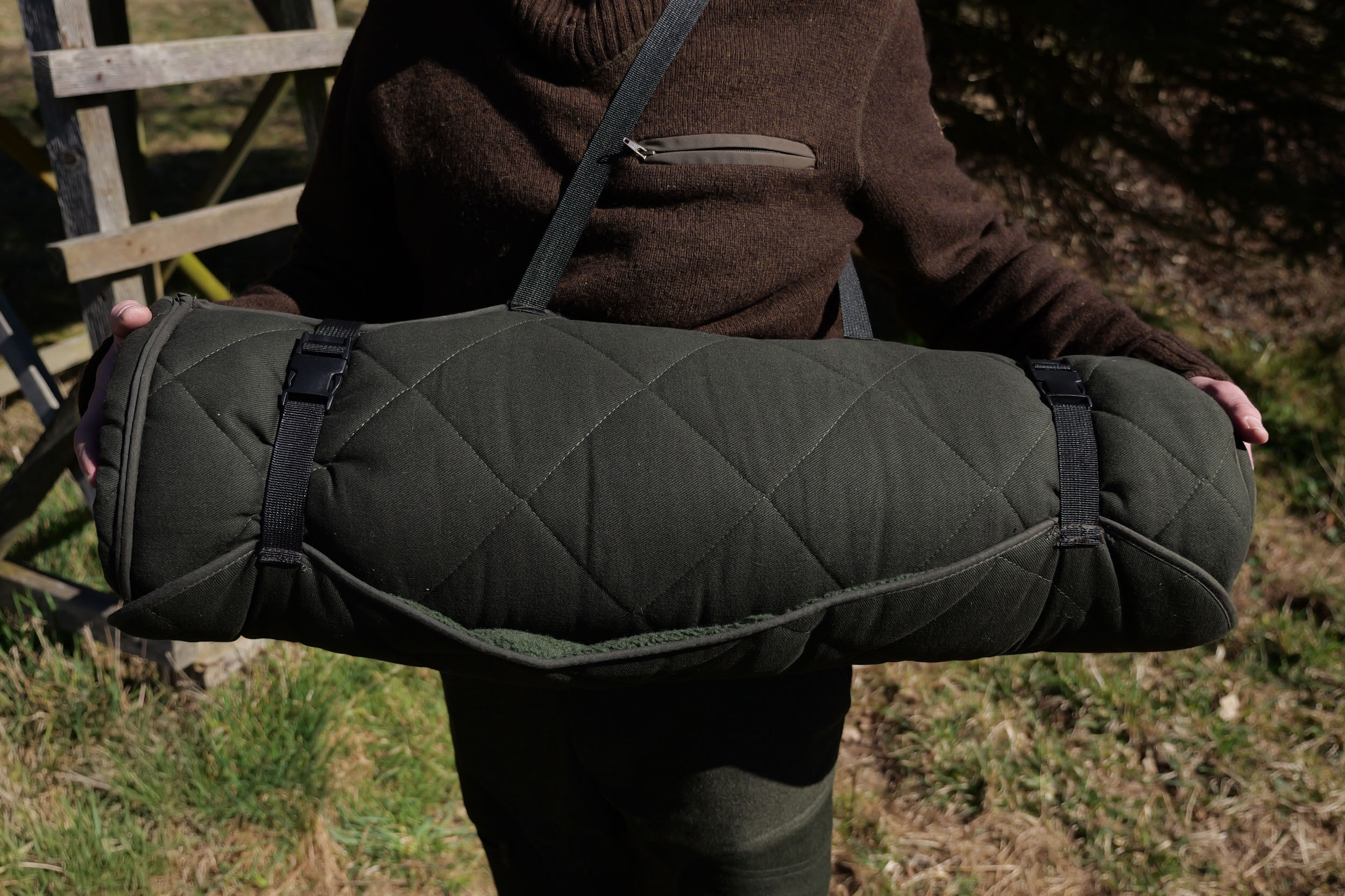 Hubertus Twill-Ansitzsack Hubertus Twill-Ansitzsack