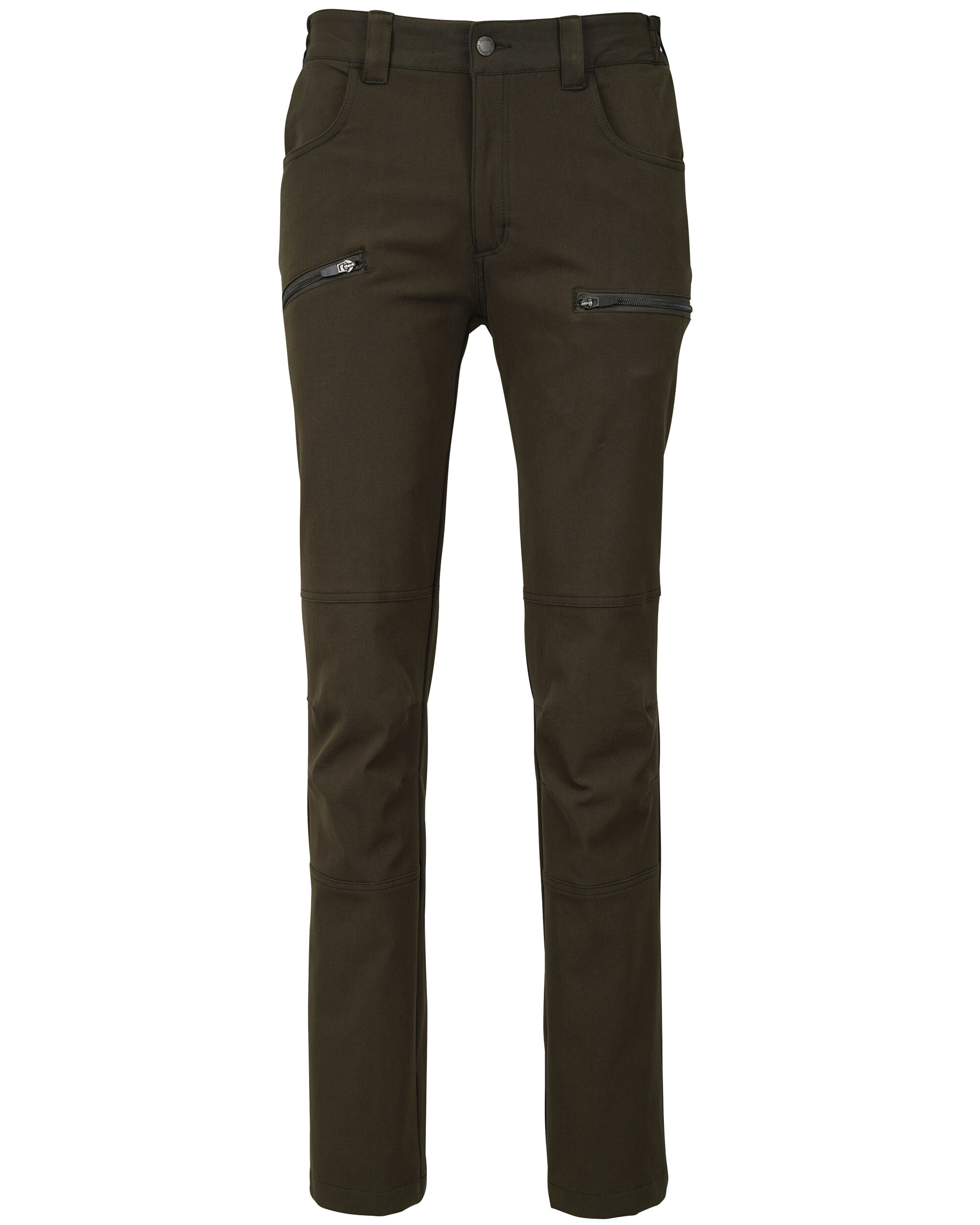 Hubertus Function Jagdhose Stretch Arvo (oliv)