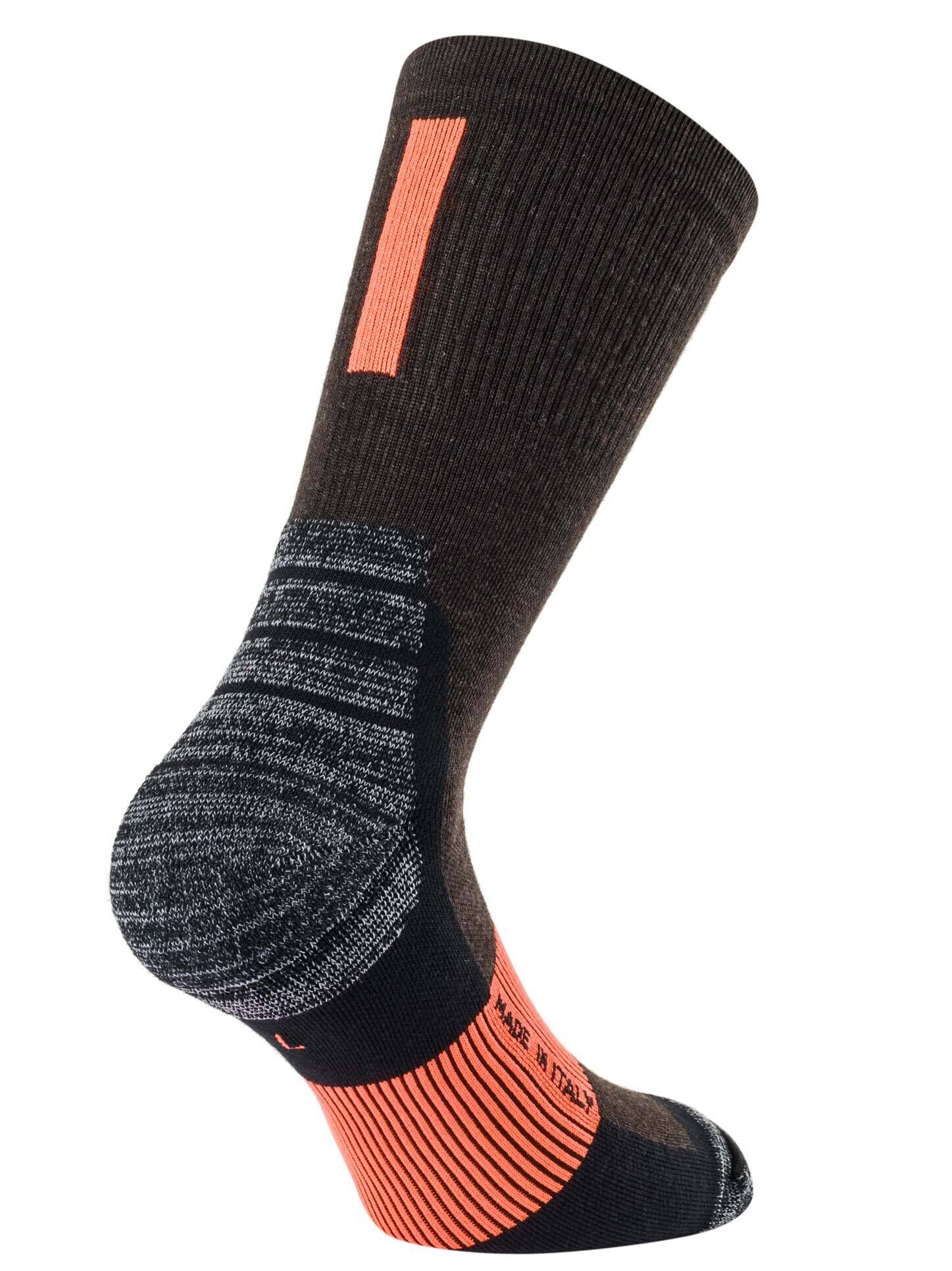 Beretta Ridge Q-Dry Socken (Brown Bark) Beretta Ridge Q-Dry Socken (Brown Bark)