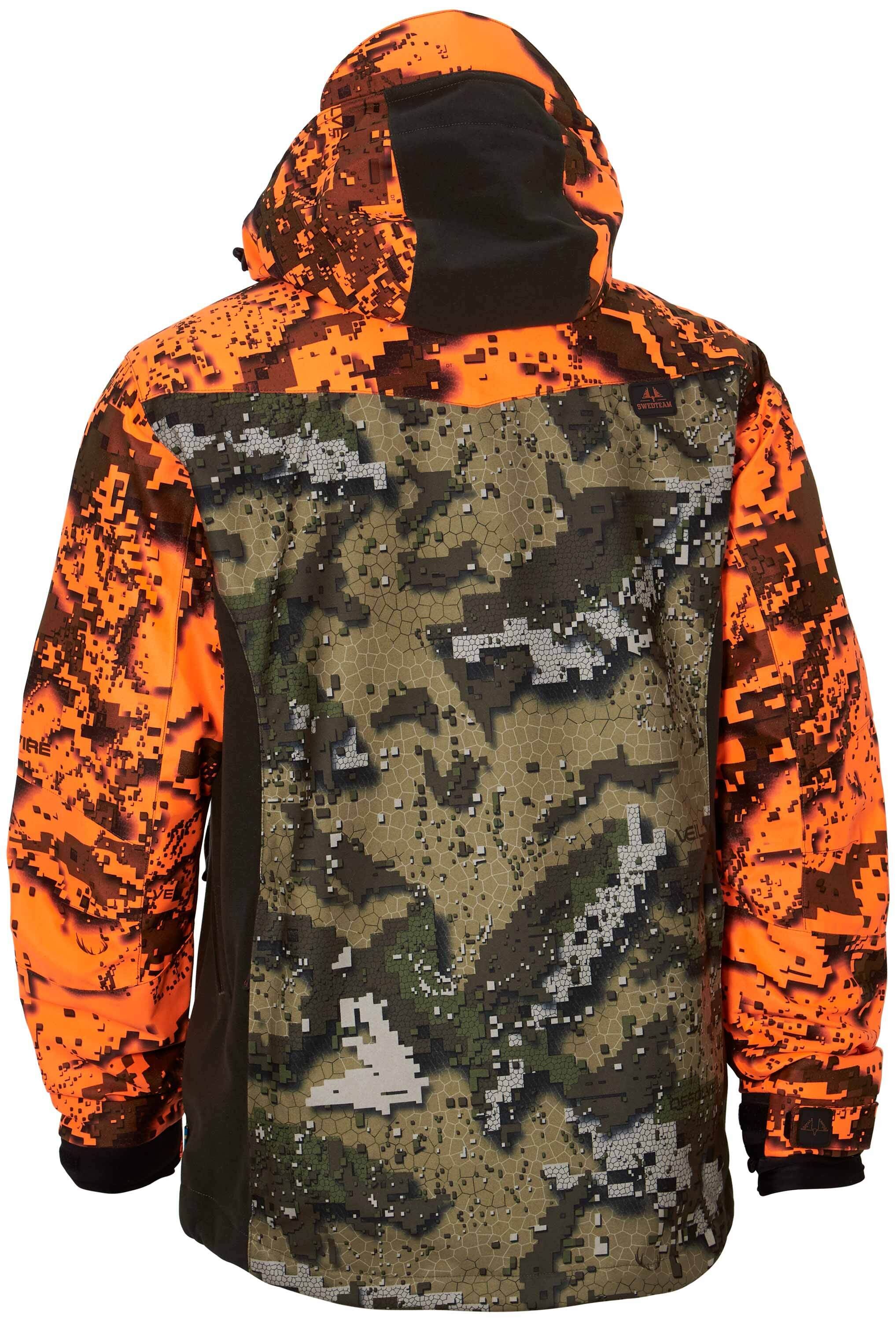 Swedteam Ridge Pro M-Jacke (Desolve Fire/Veil) Swedteam Ridge Pro M-Jacke (Desolve Fire/Veil)