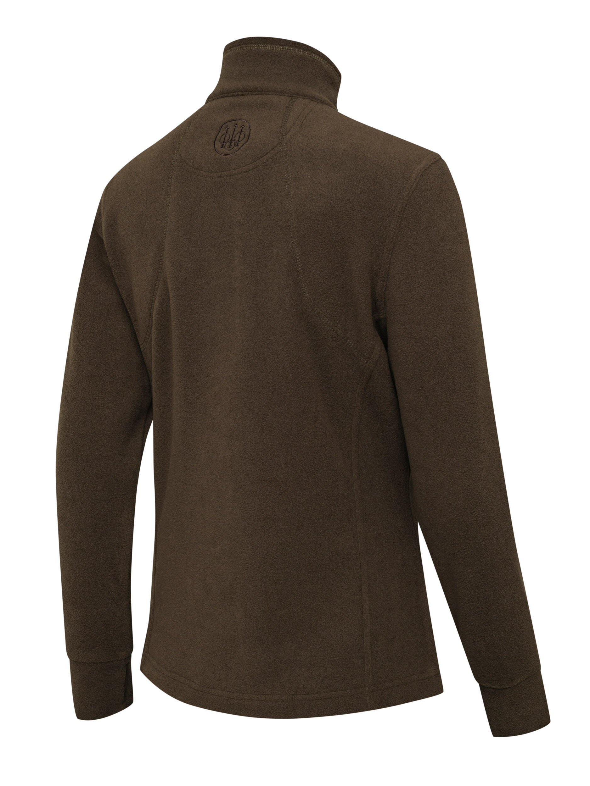 Beretta HP Logo Thermo-Fleecejacke Damen (Brown) Beretta HP Logo Thermo-Fleecejacke Damen (Brown)
