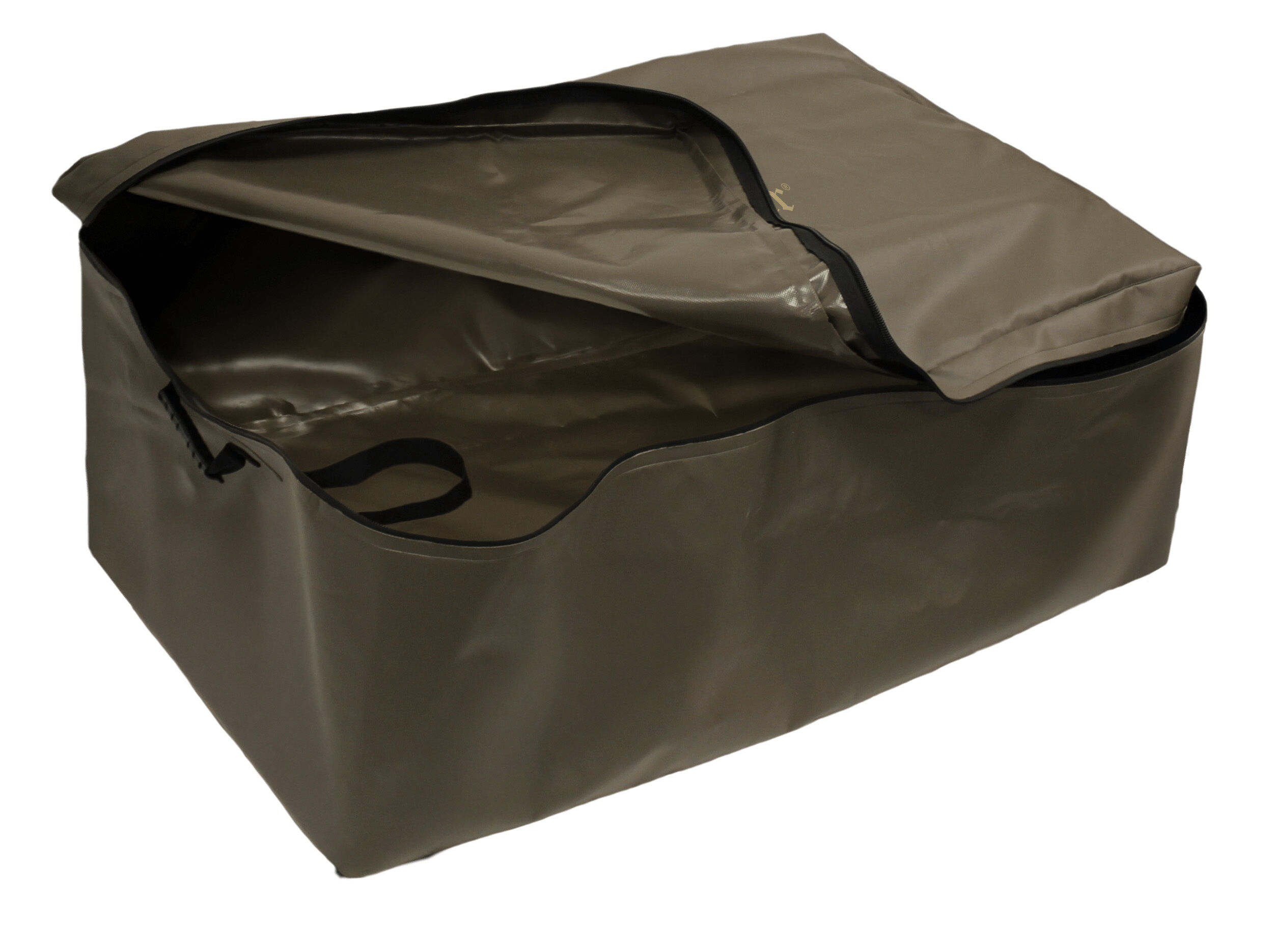 Deerhunter Wildwanne mit Reißverschluss (Art Green)