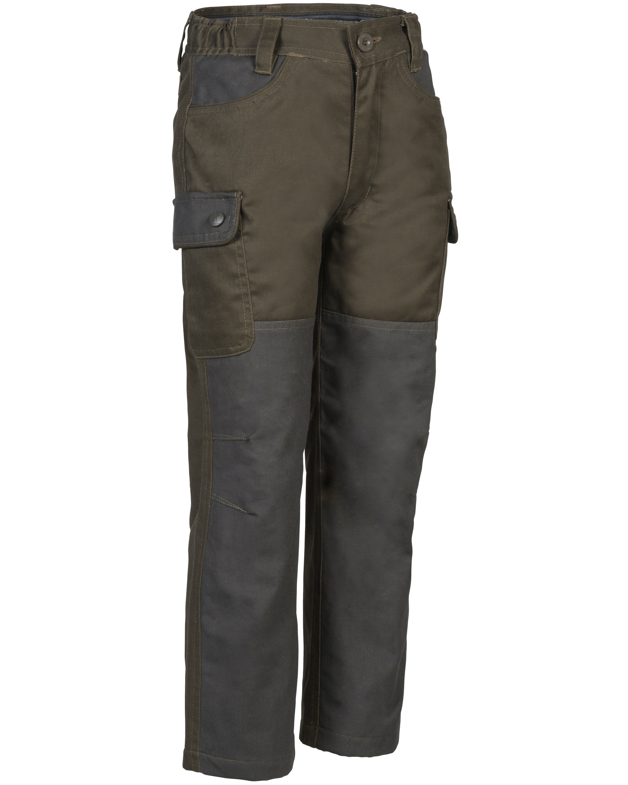 Percussion Kinderhose Tradition Winter (khaki light)