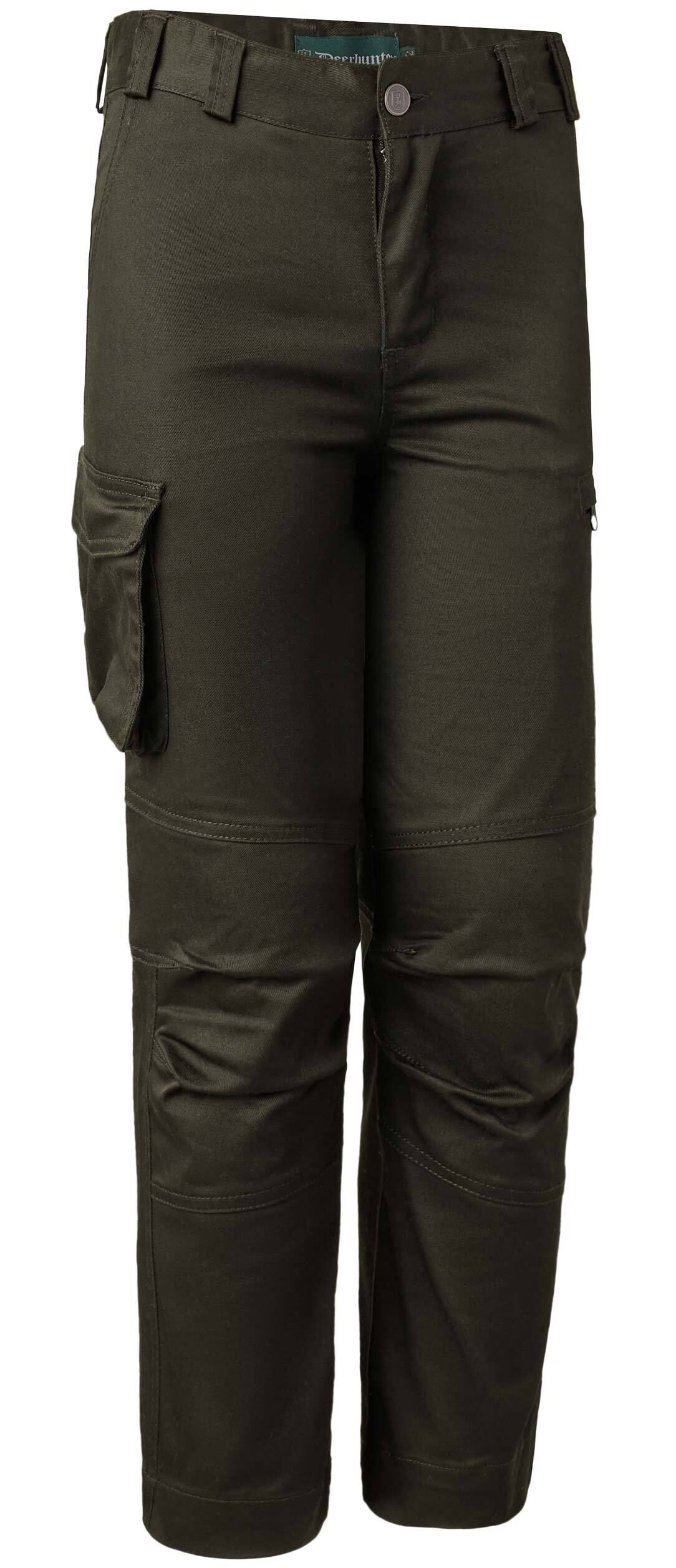 Deerhunter Youth Traveler Kinderhose (Rifle Green) Deerhunter Youth Traveler Kinderhose (Rifle Green)