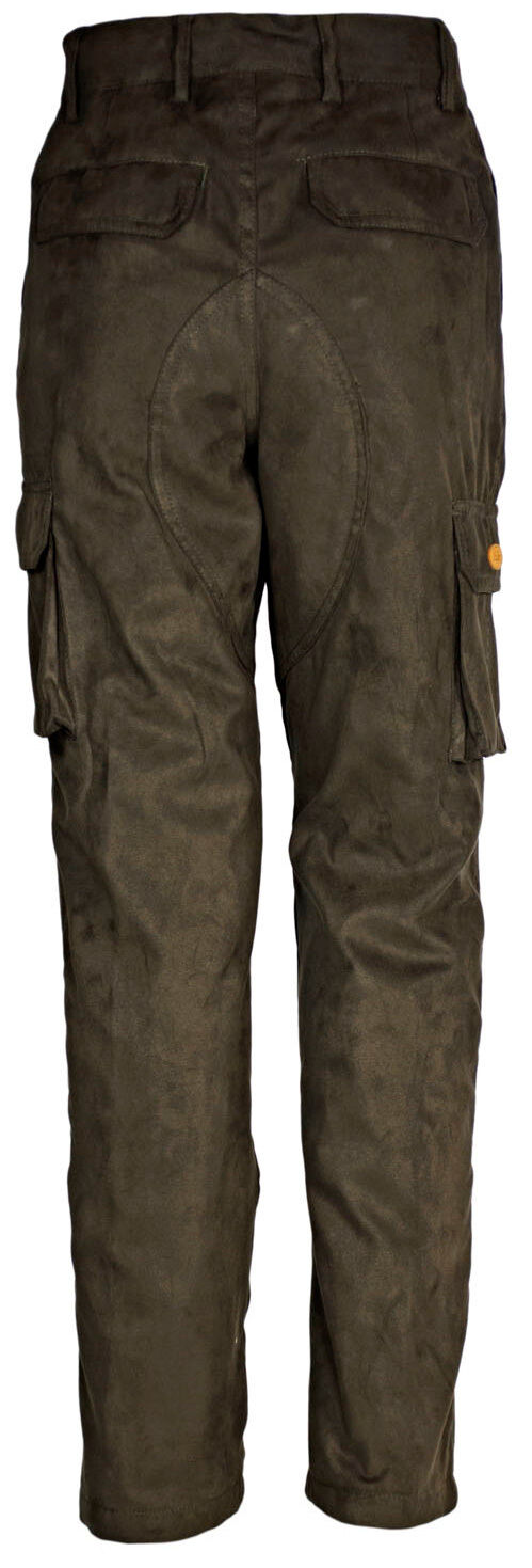 Hubertus Kinder Microvelours-Hose (dunkelgrün) Hubertus Kinder Microvelours-Hose (dunkelgrün)