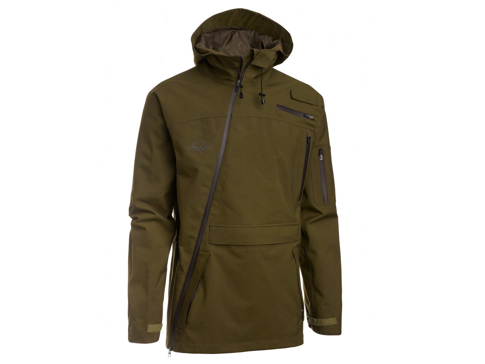 Chevalier Jagdjacke Endeavor Anorak (Grün)