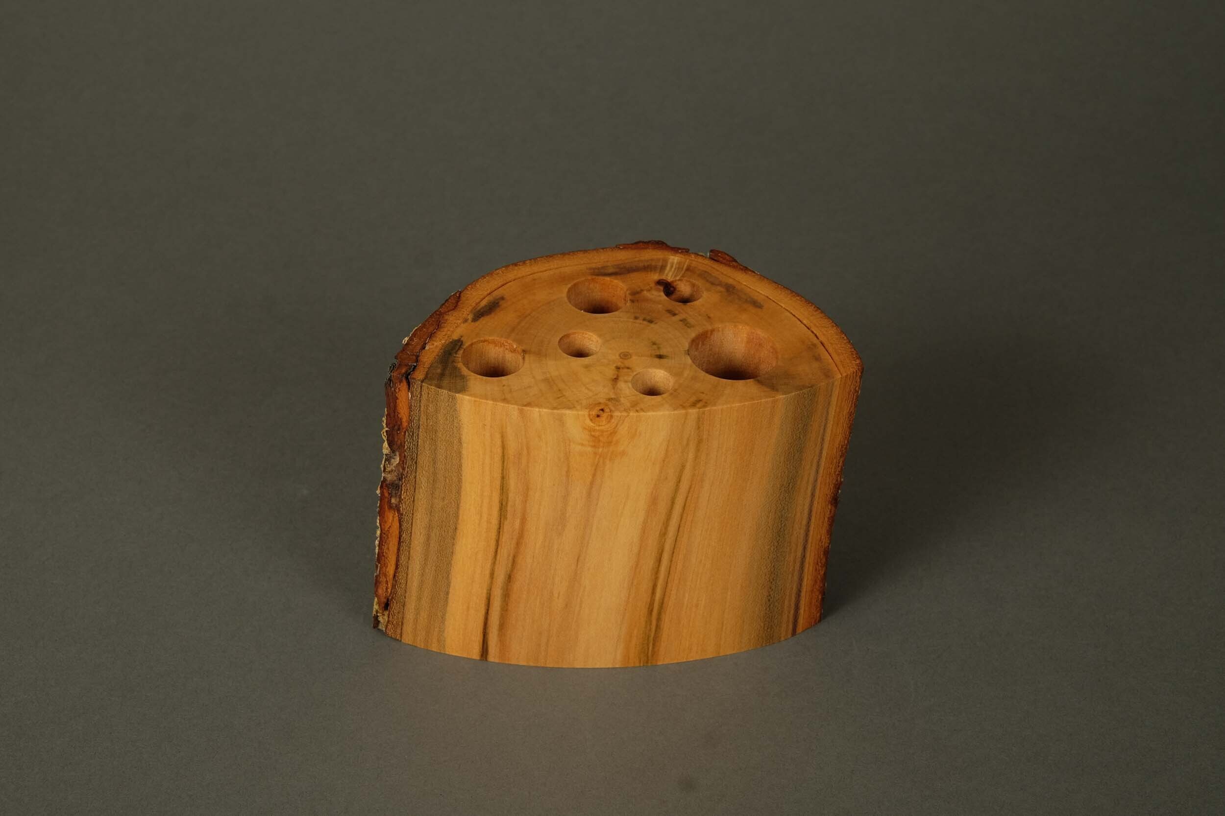 Edler Holz-Stiftehalter Stifthirt Nr. 39 (Ahorn) Edler Holz-Stiftehalter Stifthirt Nr. 39 (Ahorn)