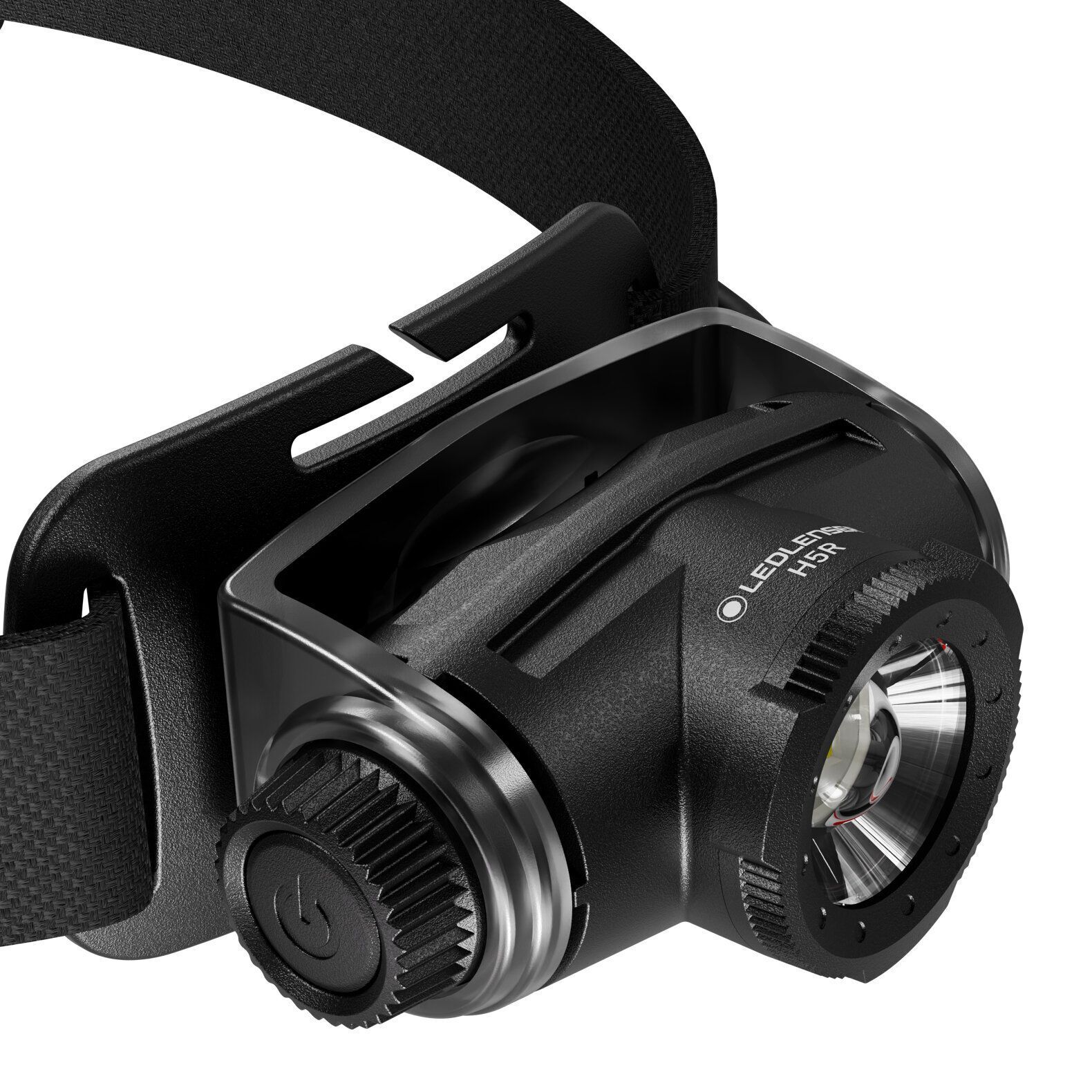 Ledlenser Stirnlampe H5R (Schwarz)
