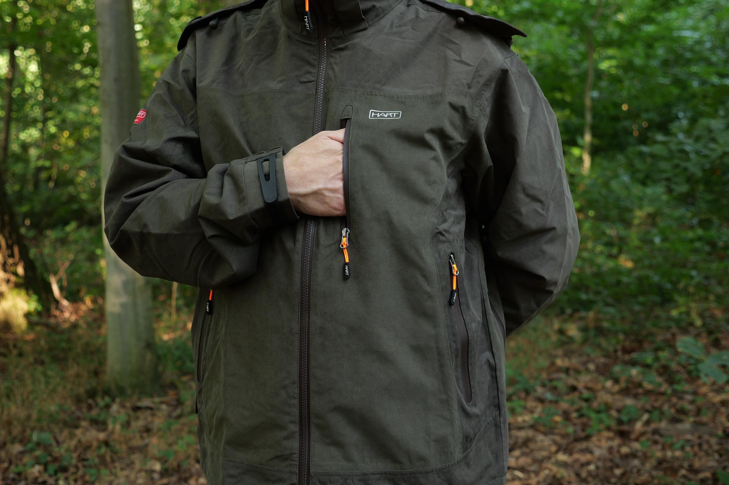 Hart Ilie-J Jagdjacke Hart Ilie-J Jagdjacke