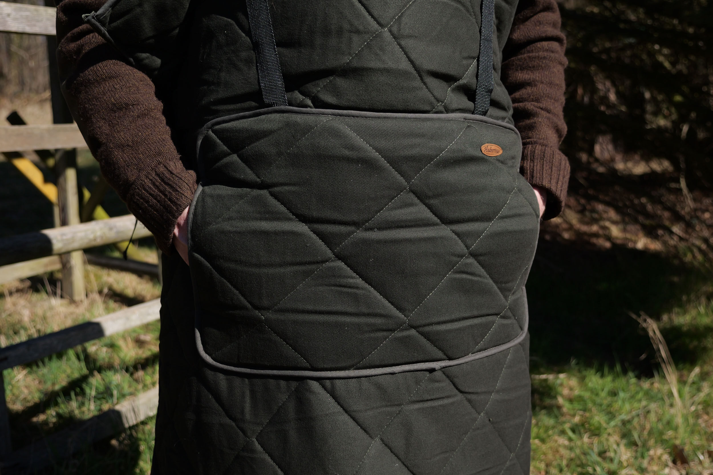 Hubertus Twill-Ansitzsack Hubertus Twill-Ansitzsack