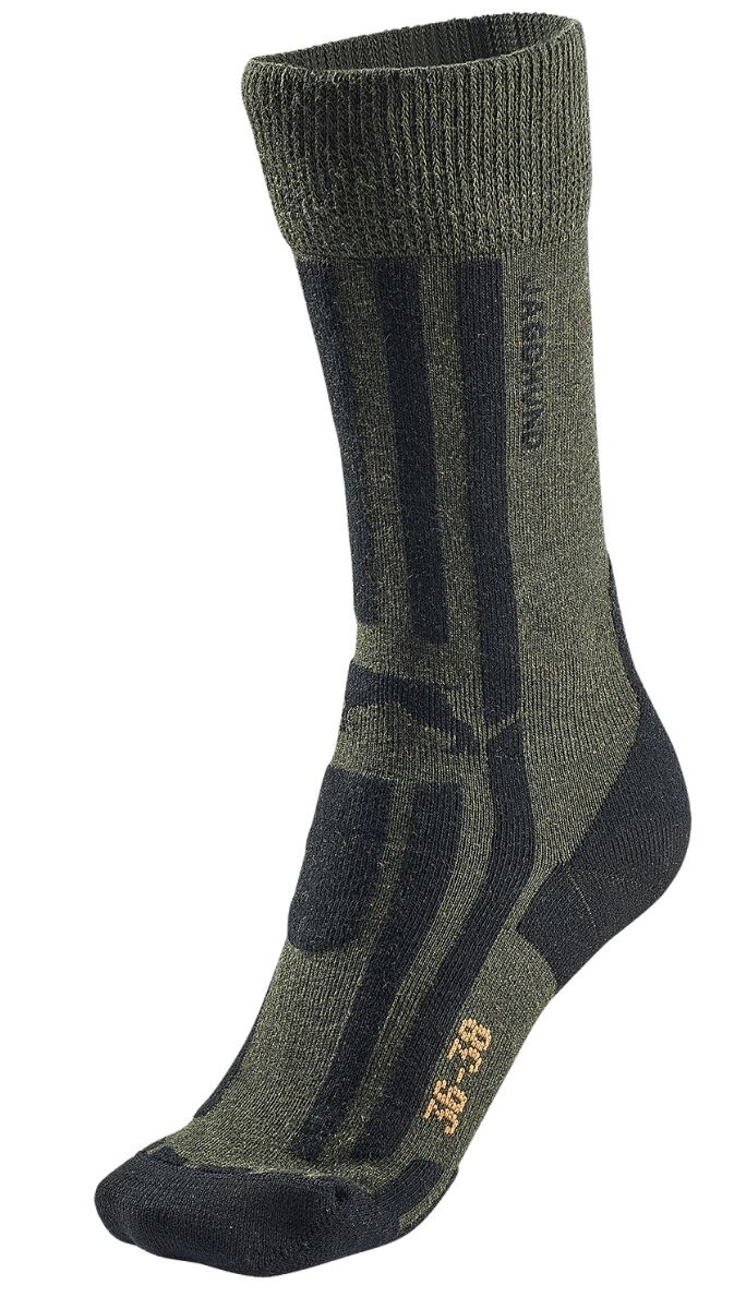 Jagdhund All Season Socken 2 (Grün) Jagdhund All Season Socken 2 (Grün)