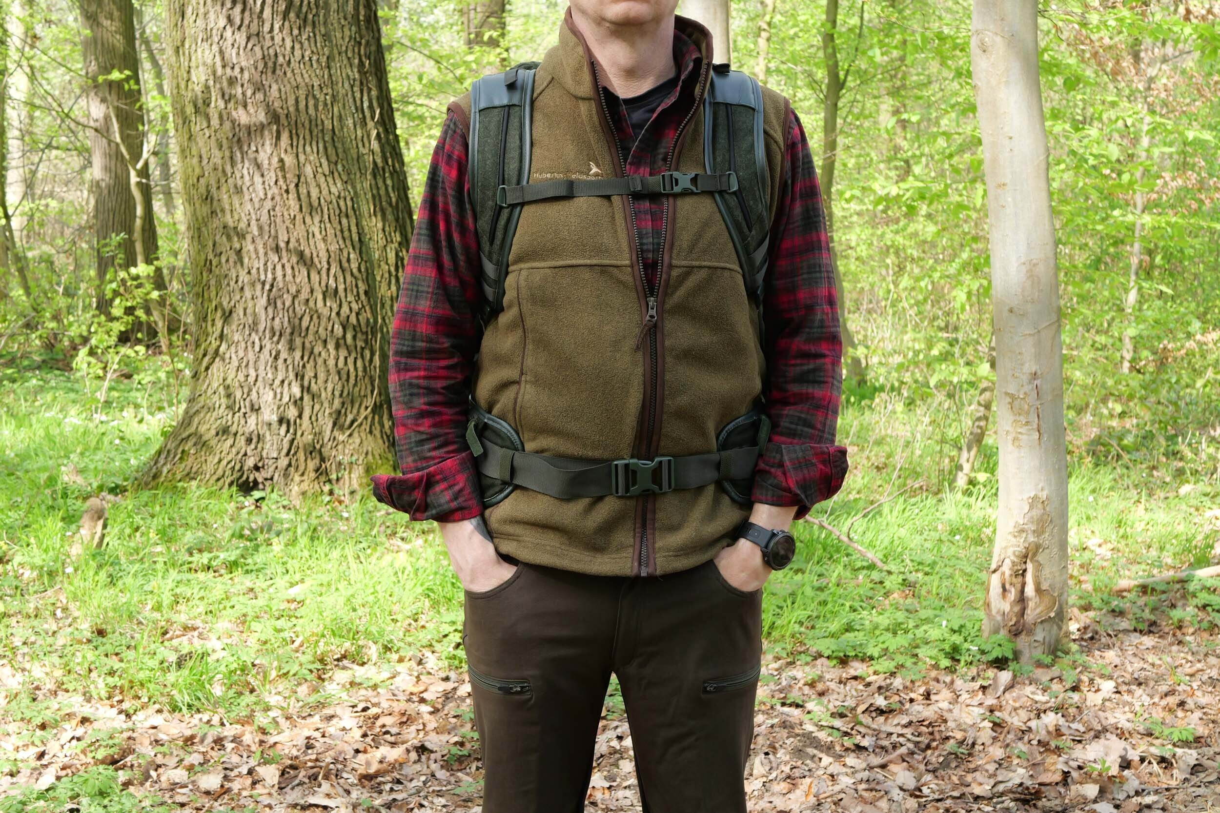 Jagdhund Rucksack Zwiesel