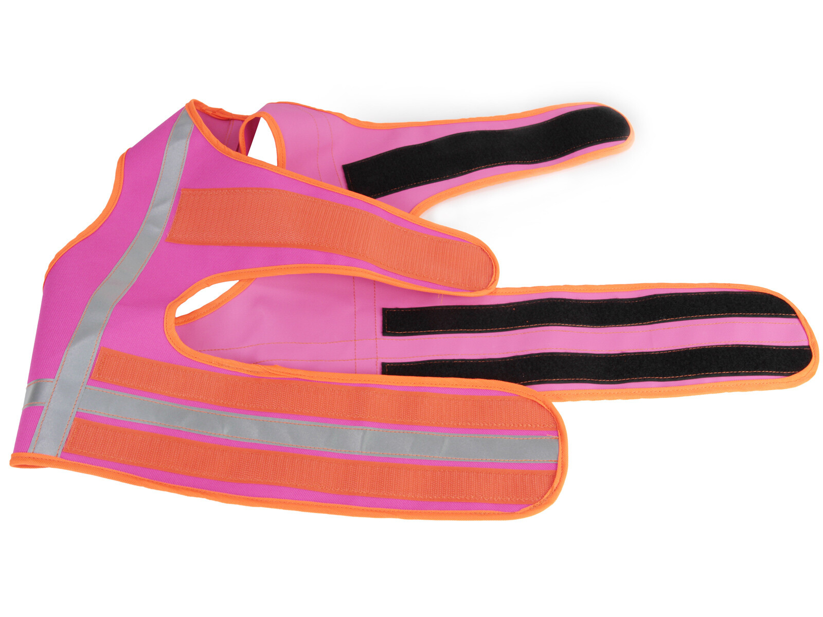 Hundesignalweste Holstein (Pink) Hundesignalweste Holstein (Pink)