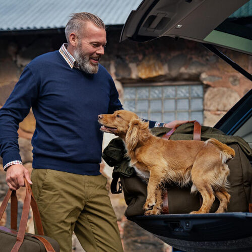 Jagdtaschen