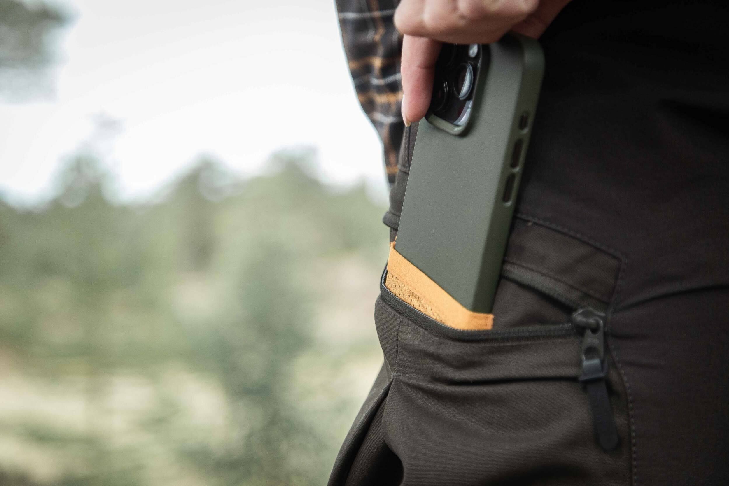 Northern Hunting Tyra Pro Hose Damen (Dark Green) Northern Hunting Tyra Pro Hose Damen (Dark Green)