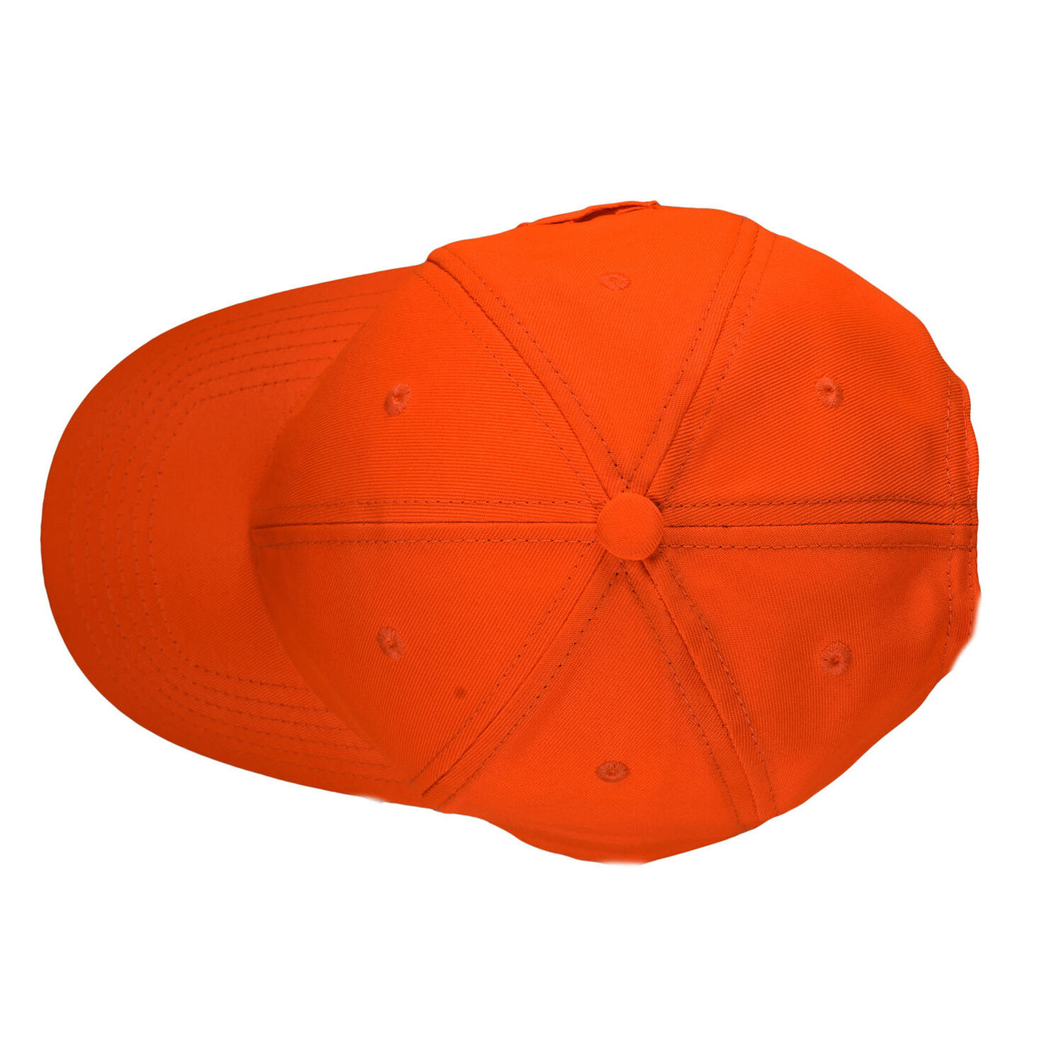 Skogen Signal-Basecap (orange)