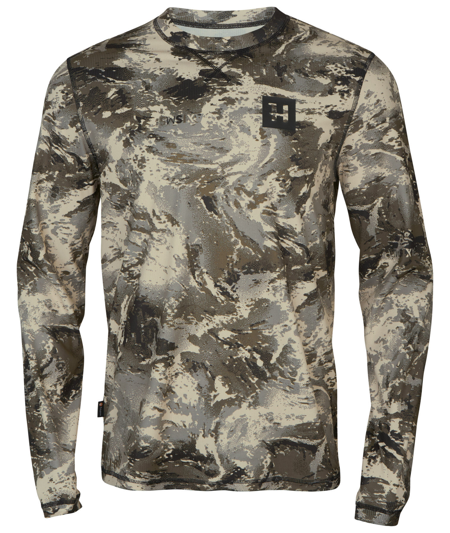 Härkila Mountain Hunter Expedition Langarmshirt (AXIS MSP Mountain) Härkila Mountain Hunter Expedition Langarmshirt (AXIS MSP Mountain)