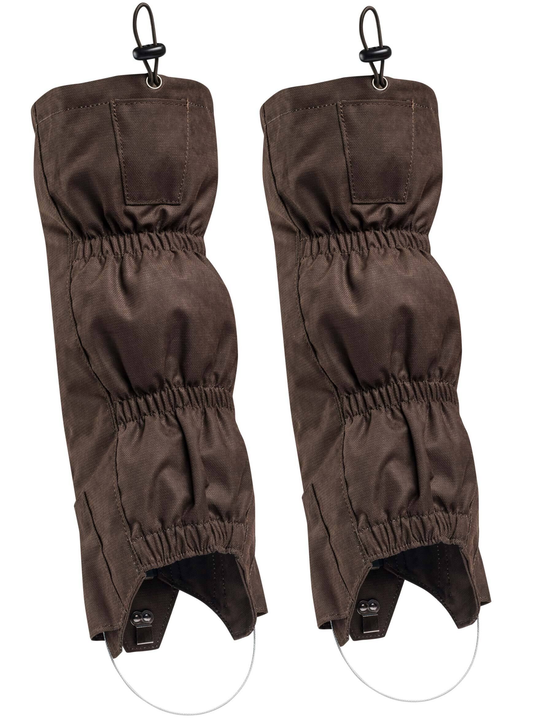 Beretta Tech Ankle Gaiters Gamaschen (Brown Bark)