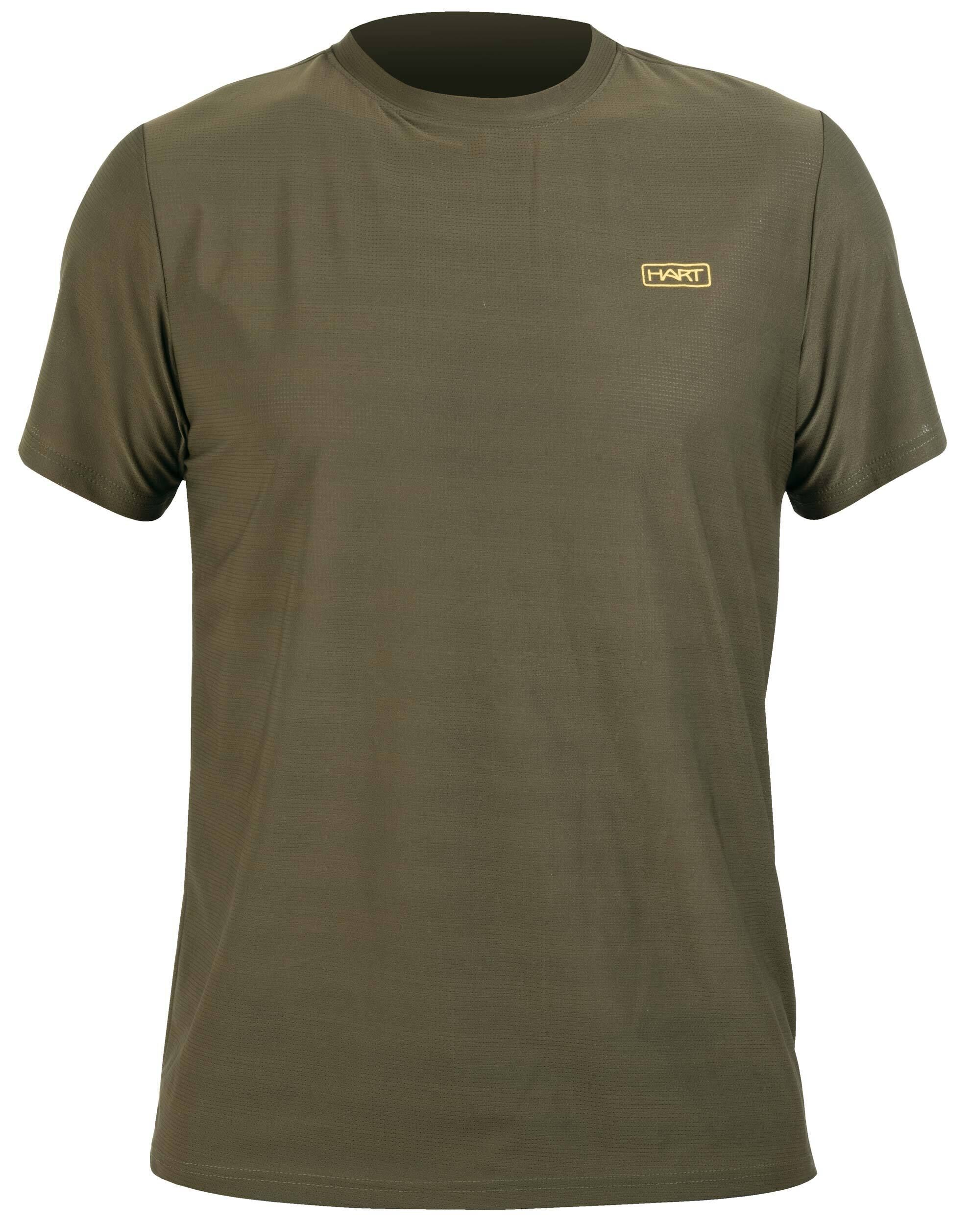 Hart Ural-TS Funktions-T-Shirt (Grün) Hart Ural-TS Funktions-T-Shirt (Grün)