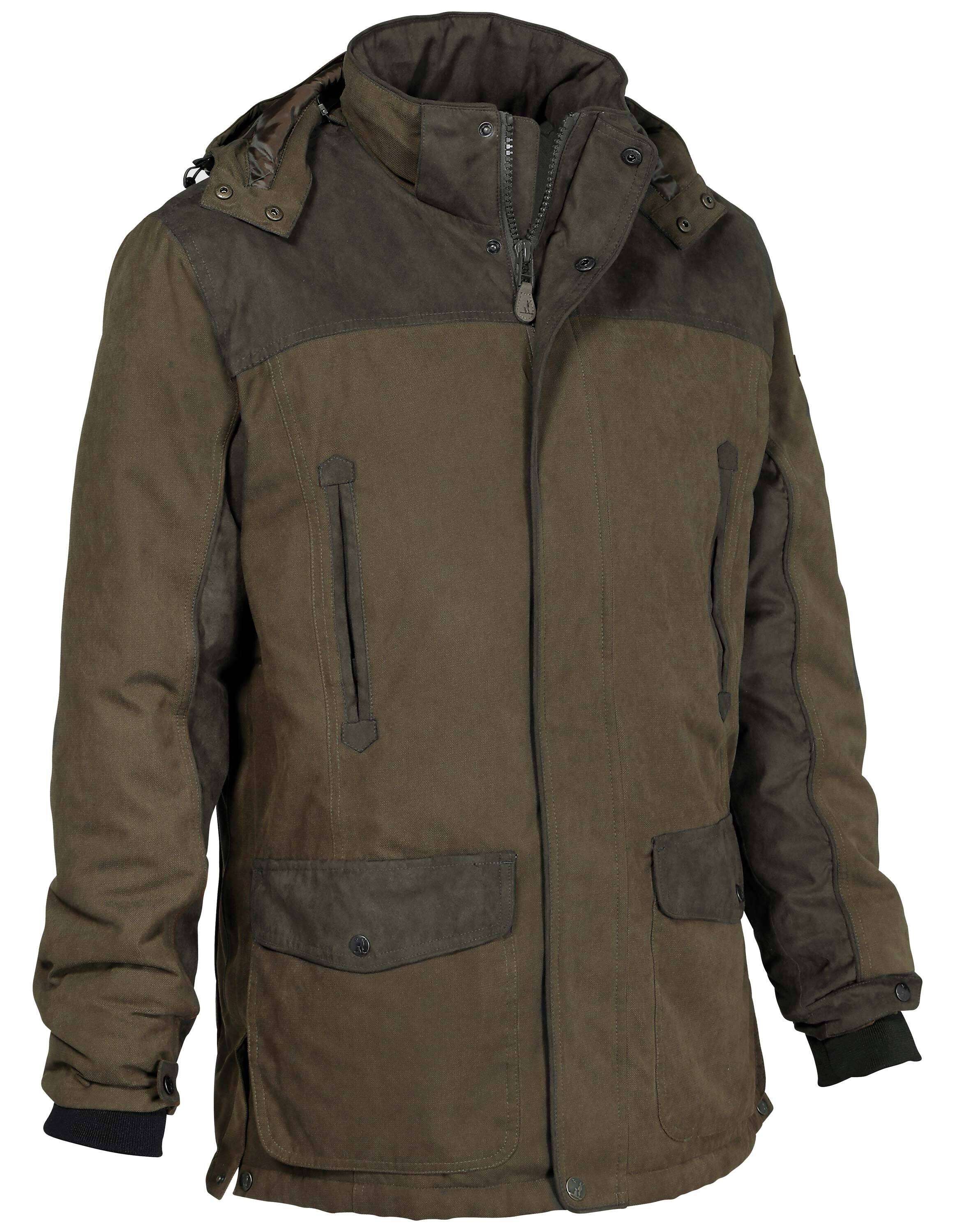 Percussion Jacke Rambouillet Original (khaki)