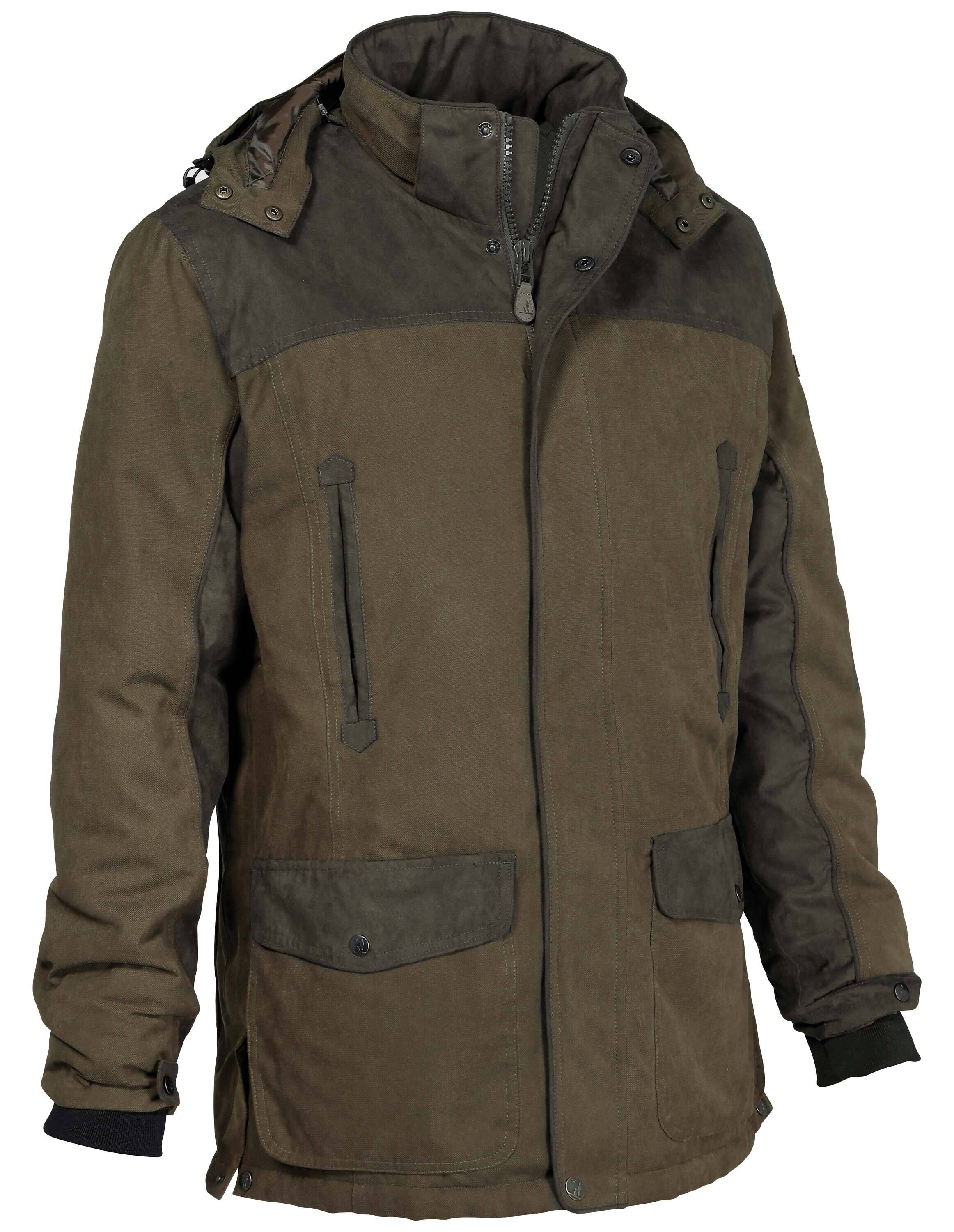 Percussion Jacke Rambouillet Original (khaki) Percussion Jacke Rambouillet Original (khaki)