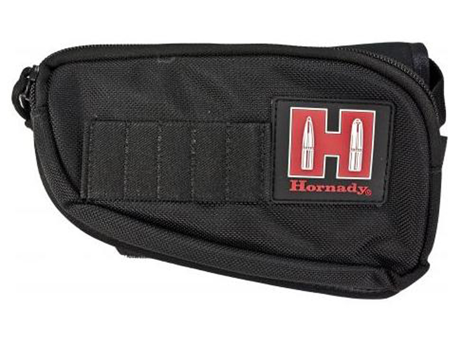 Hornady Gewehrschafttasche Gun Cheek Piece (Schwarz / Black) Hornady Gewehrschafttasche Gun Cheek Piece (Schwarz / Black)