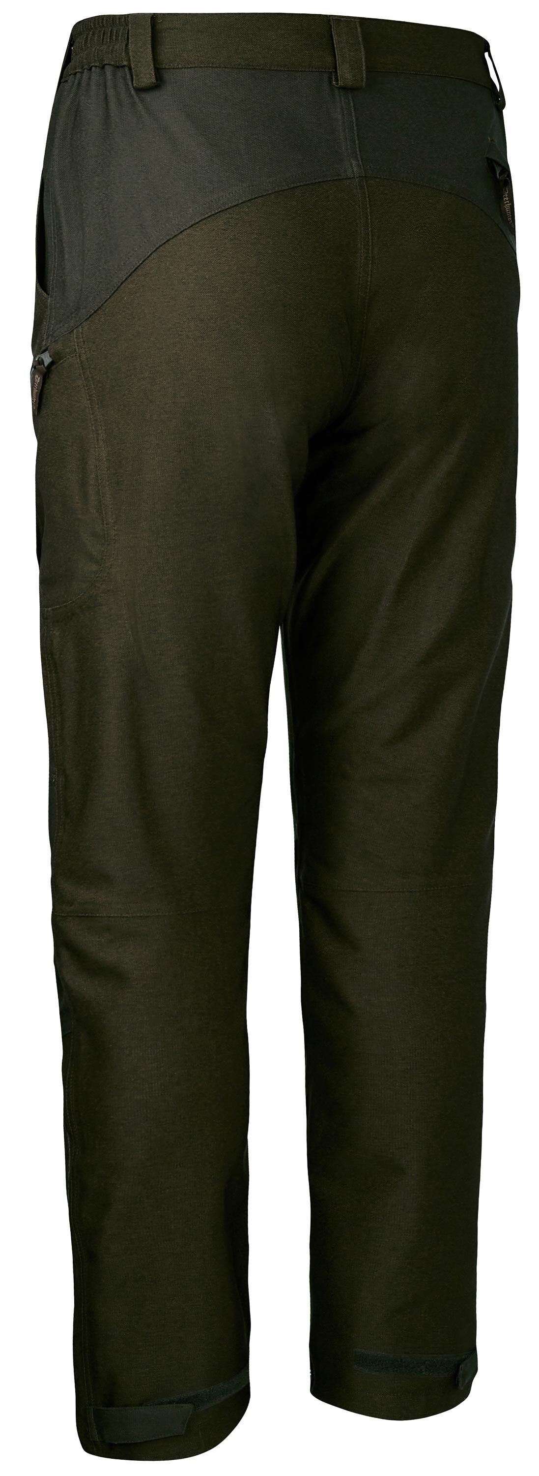 Deerhunter Lady Chasse Hose (Olive Night melange)