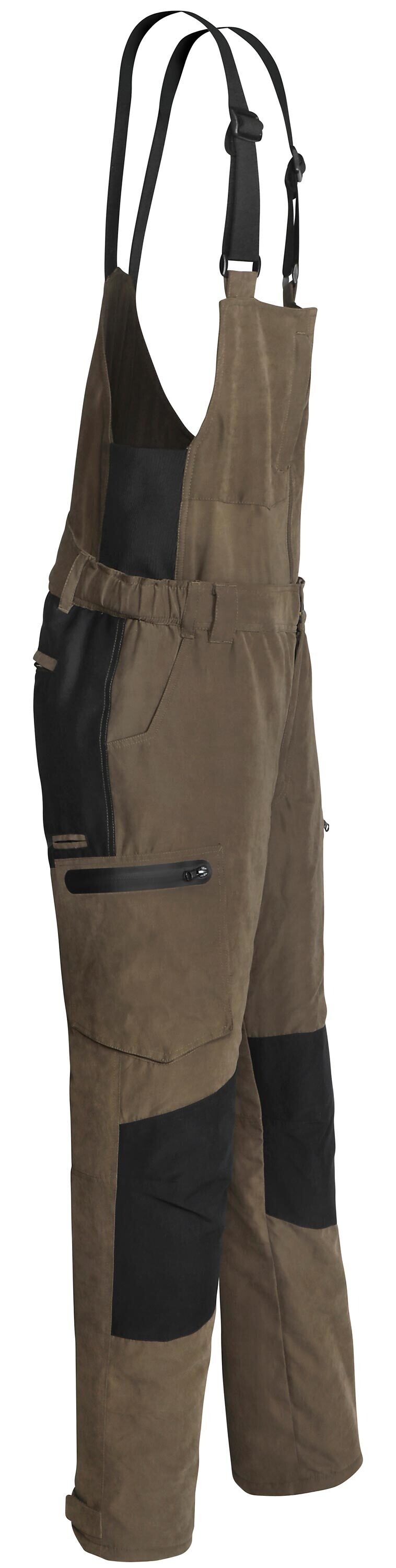 Verney-Carron 2-teilige Überziehhose Marco Polo (khaki)